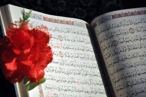 قوله تعالى يمحوا الله ما يشاء و يثبت وعنده أم الكتاب محو الشيء هو إذهاب رسمه وأثره يقال محوت الكتاب إذا أذهبت ما فيه من الخطوط والرسوم قال تعالى ويمح الله الباطل ويحق الحق