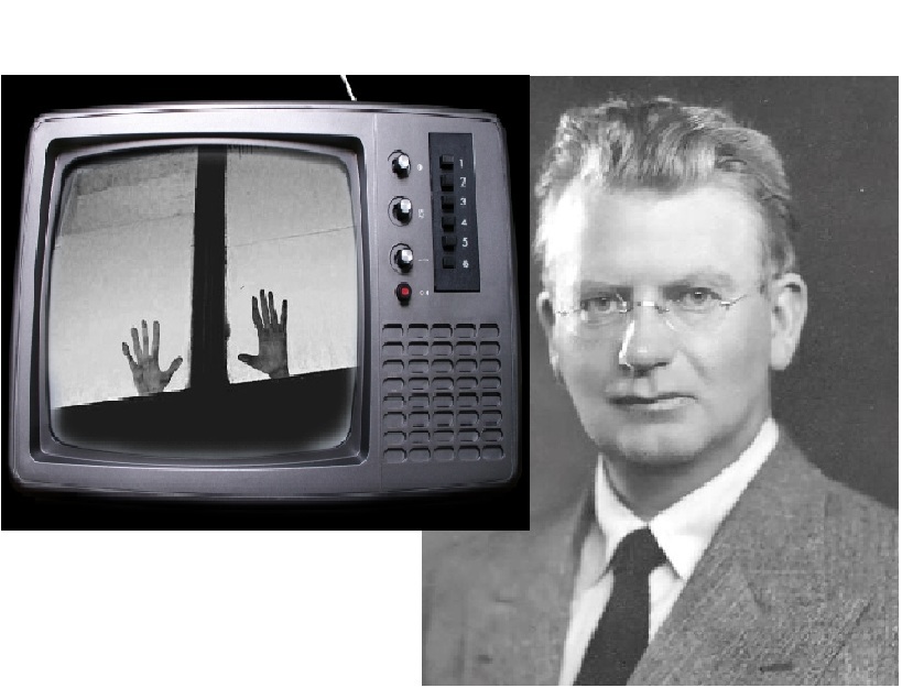 اختراع التلفزيون يرجع اختراع التلفزيون الى العالم الانجليزي جون لوجي بيرد الذي عرض اختراعه لأول مرة عام 1926