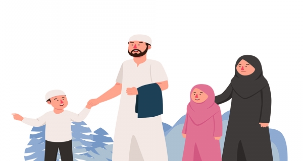 الثَّمراتُ الطَّيبَةُ للزَّواجِ في الإسلام