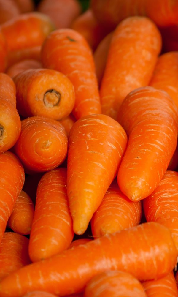 This conversion process may vary by individual. Eating fat with carrots