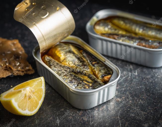 Sardines are one of the best available sources of vitamin B12, which is