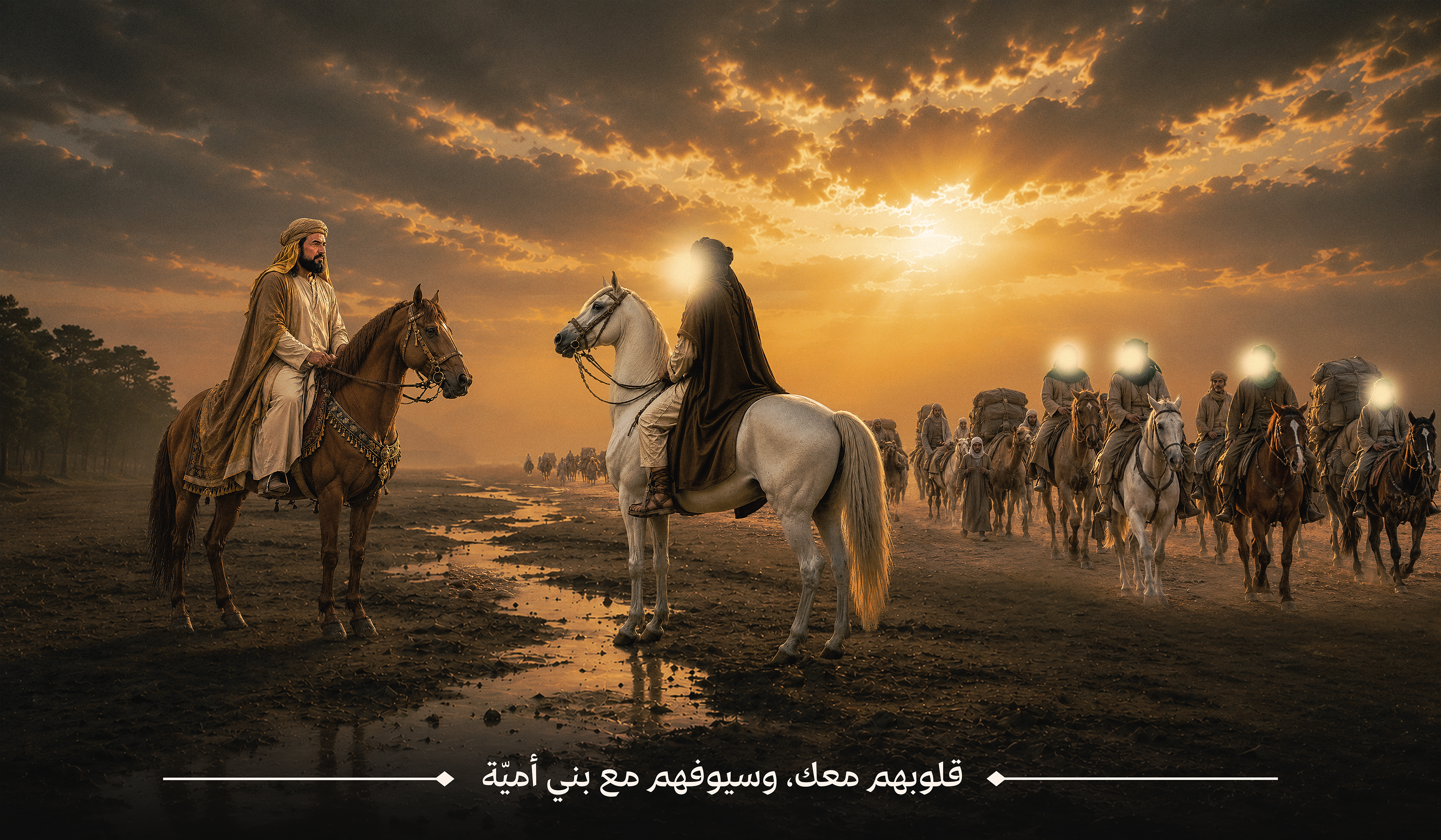 وسيط مرفق
