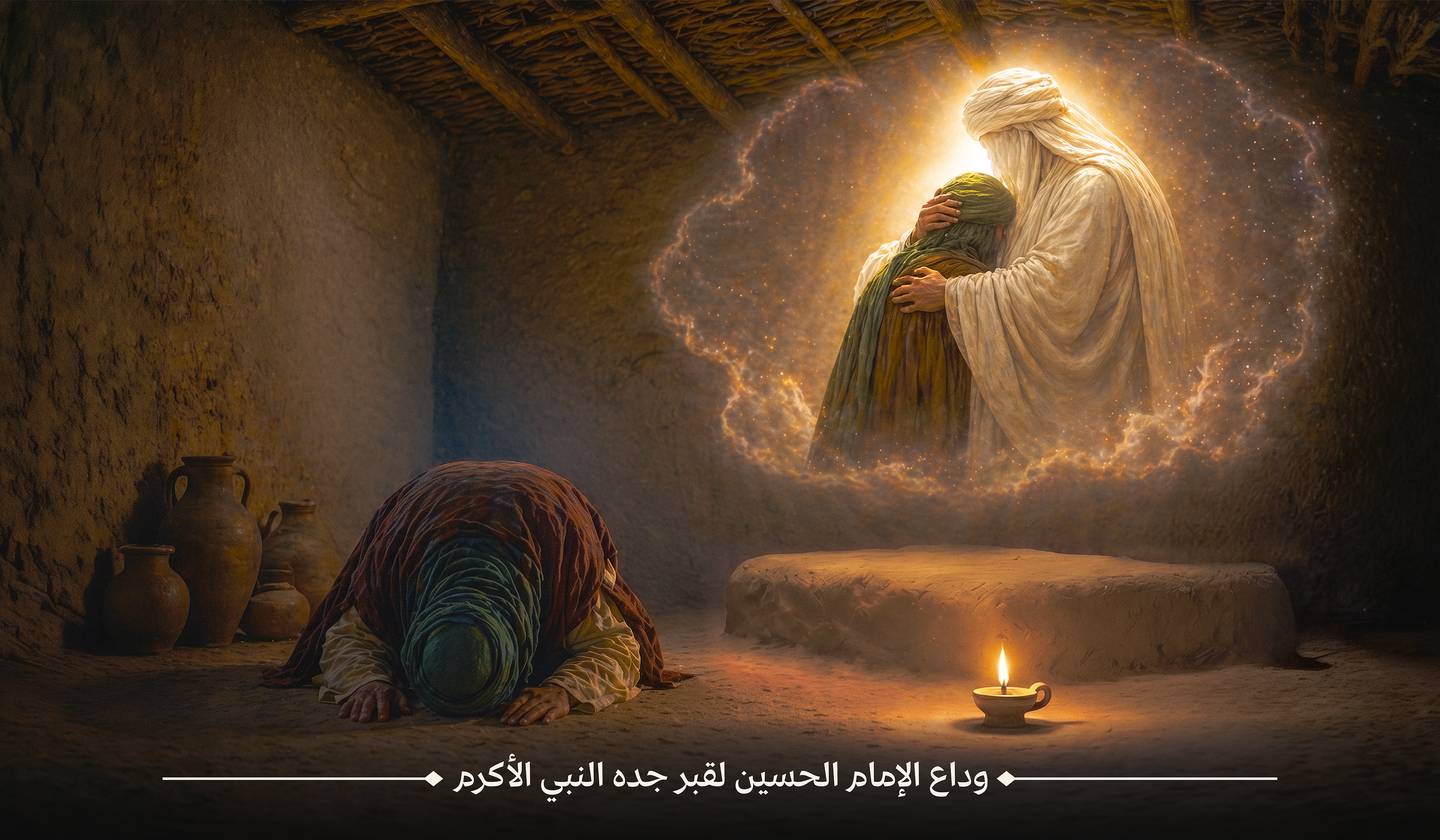 وسيط مرفق