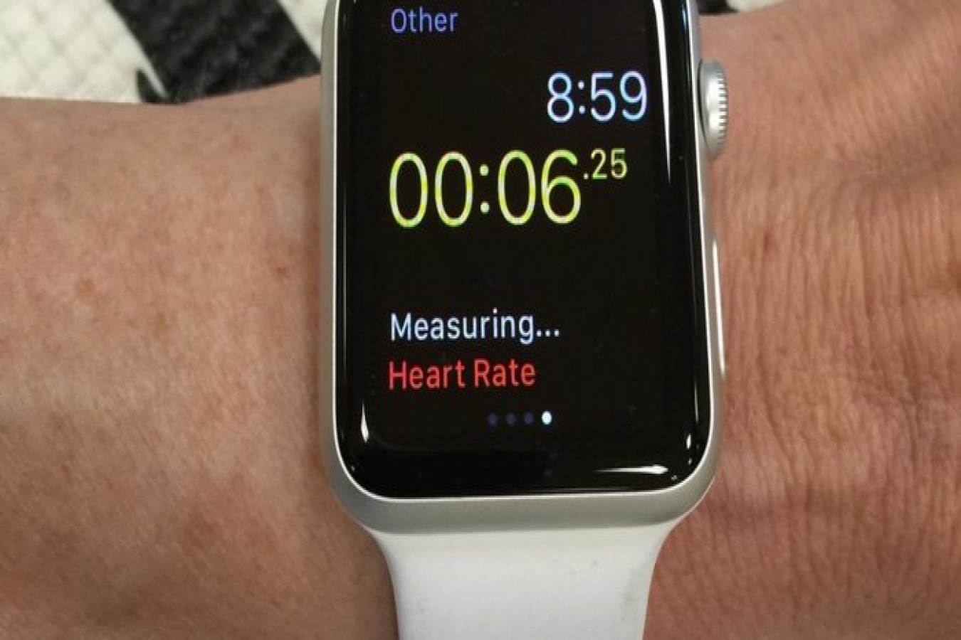 Apple Watch Detects Irregular Heartbeat in Large Study but More ...
