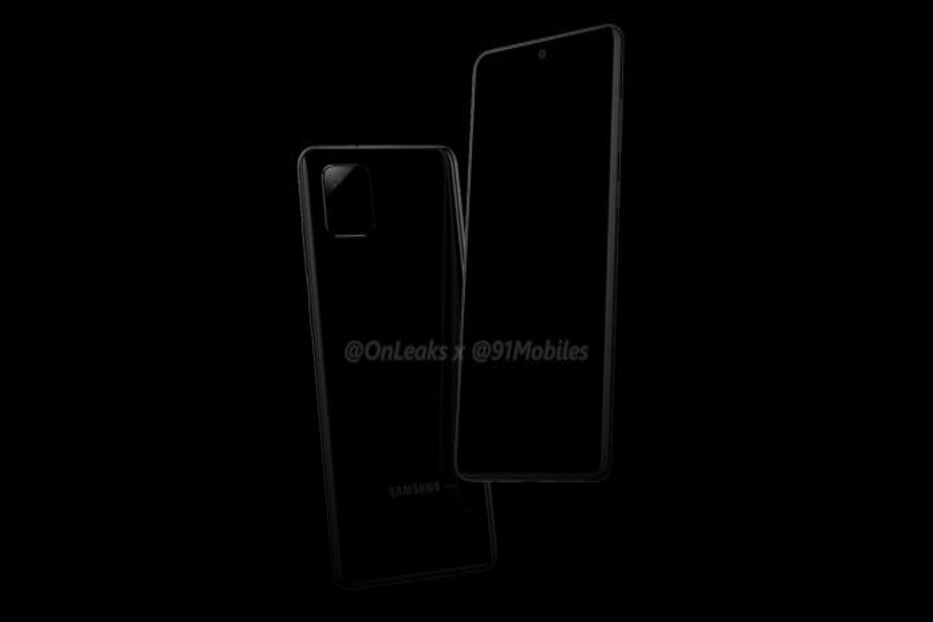 Samsung Galaxy Note 10 Lite full specifications leak