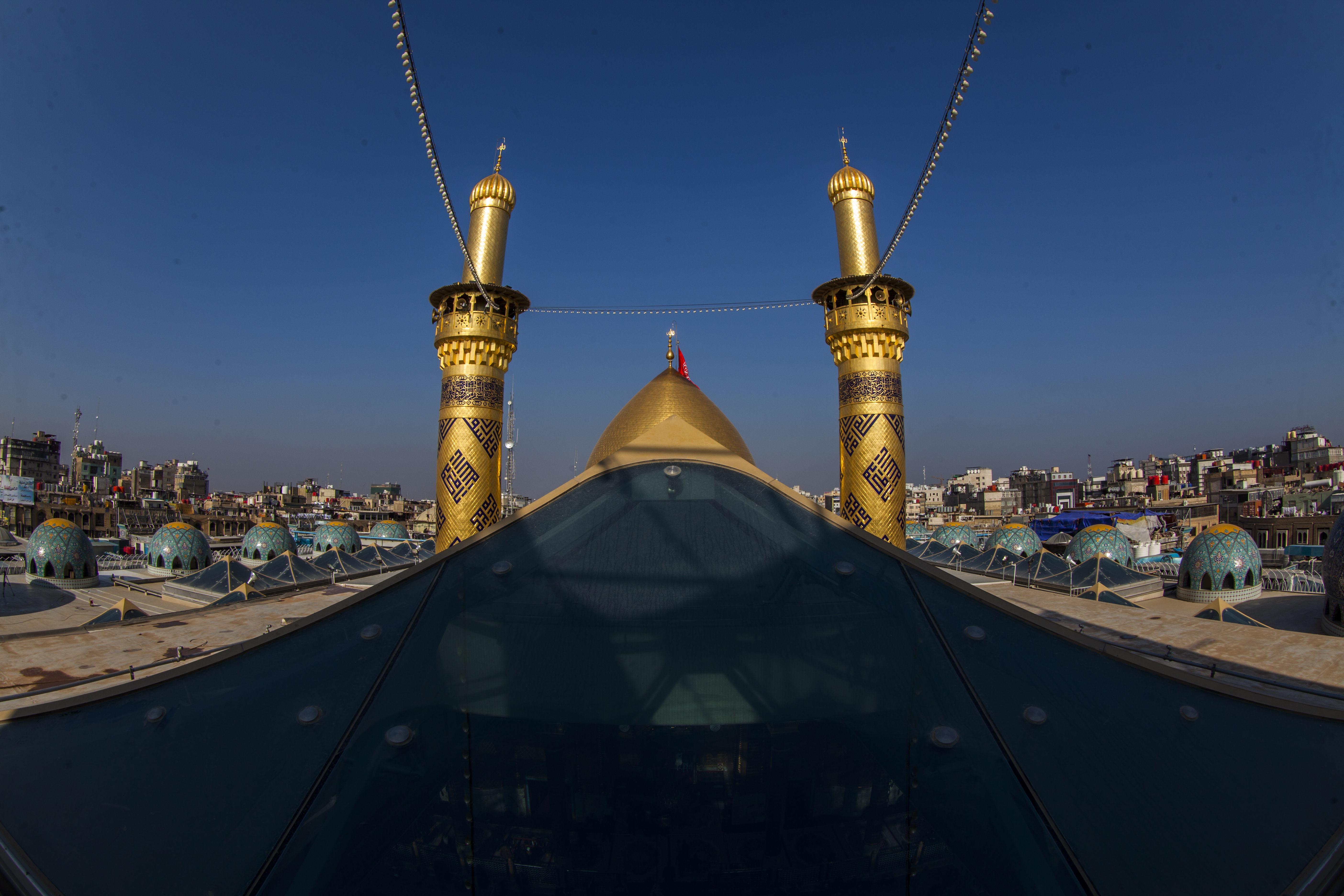 حرم أبي الفضل العباس