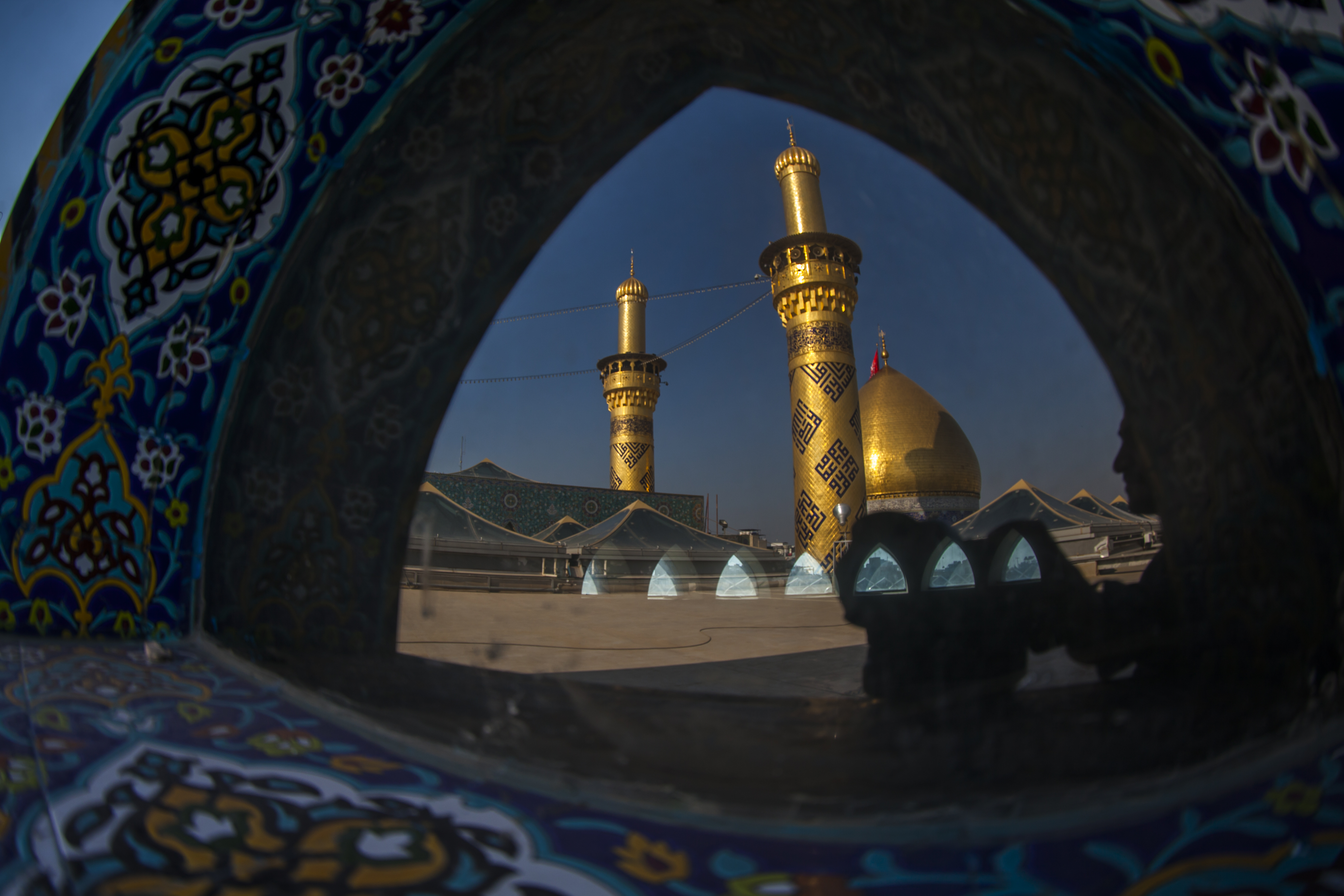 حرم أبي الفضل العباس