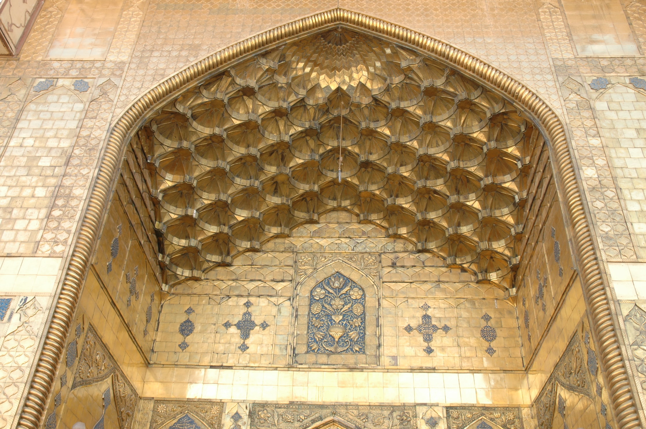 حرم الإمام علي (عليه السلام)