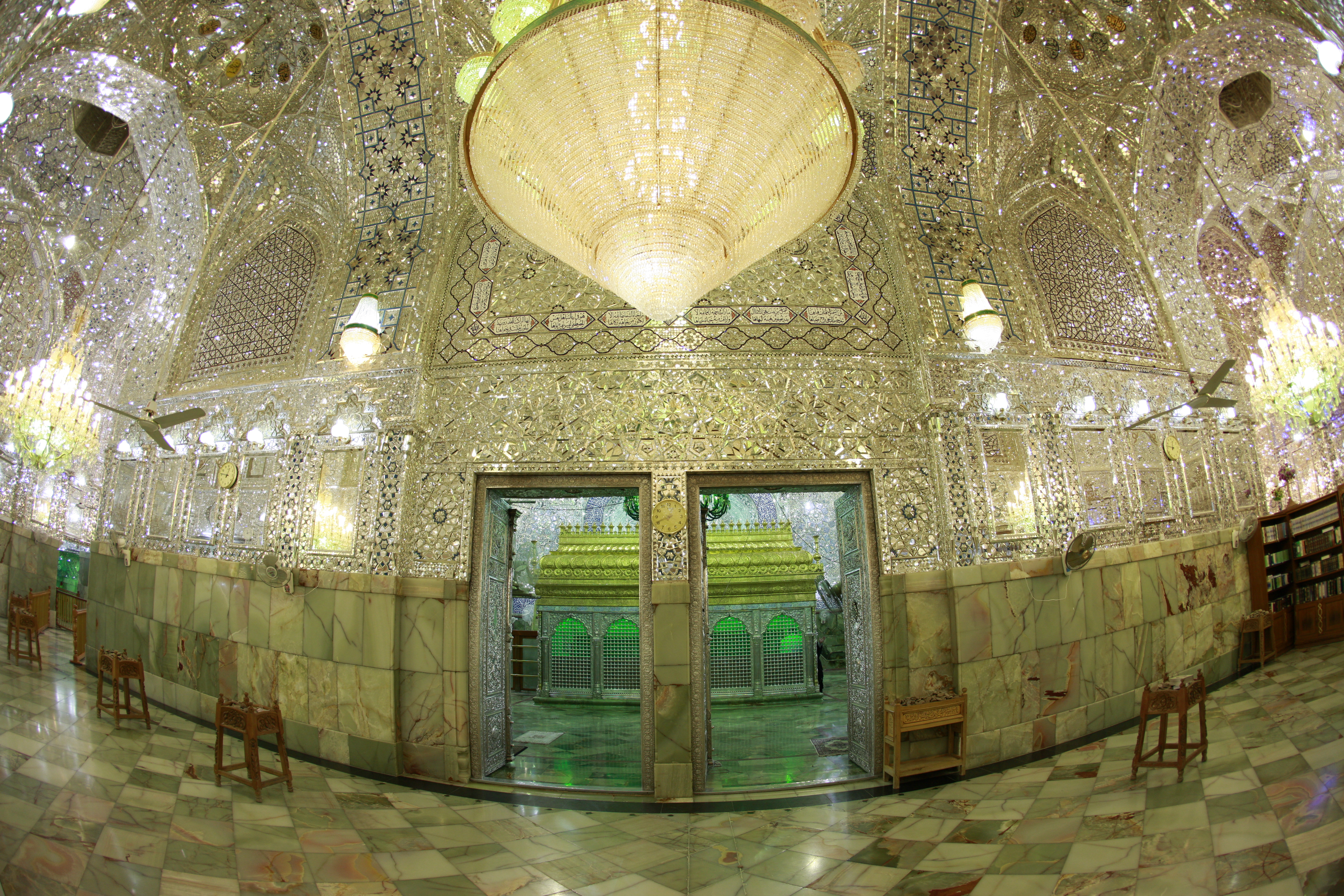 ضريح الإمام علي (عليه السلام)