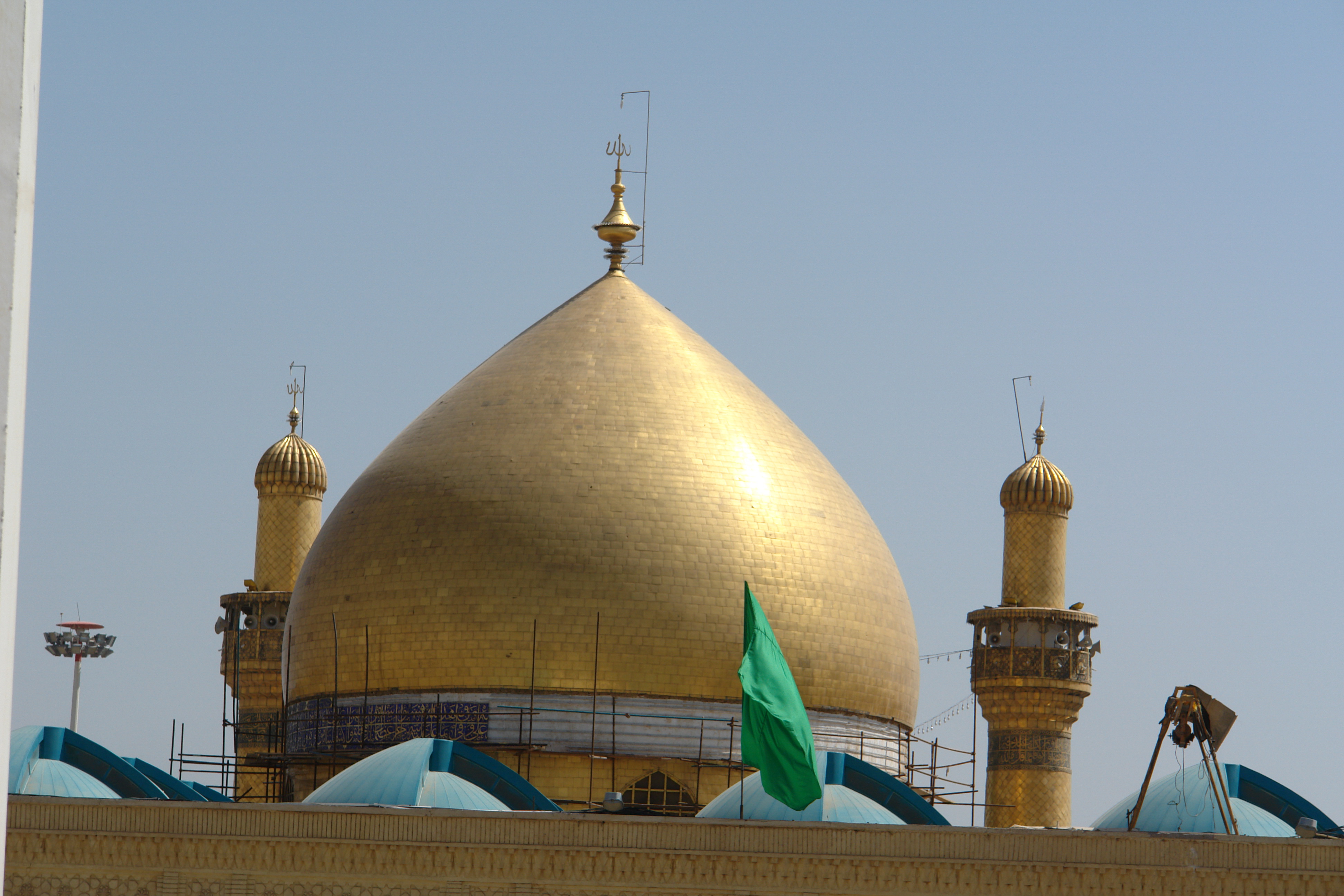 حرم الإمام علي (عليه السلام)