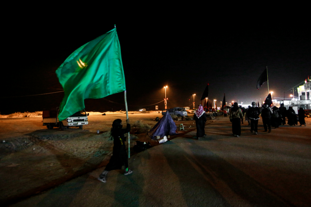 زيارة الاربعين 