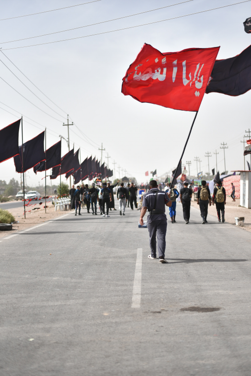 زيارة الاربعين 