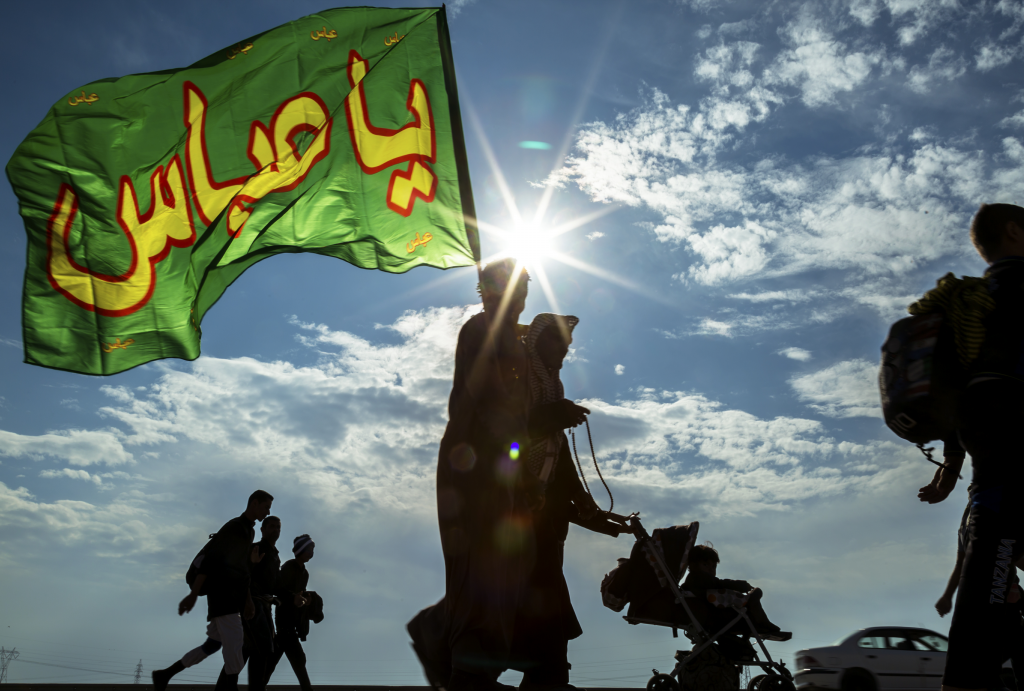 زيارة الاربعين 