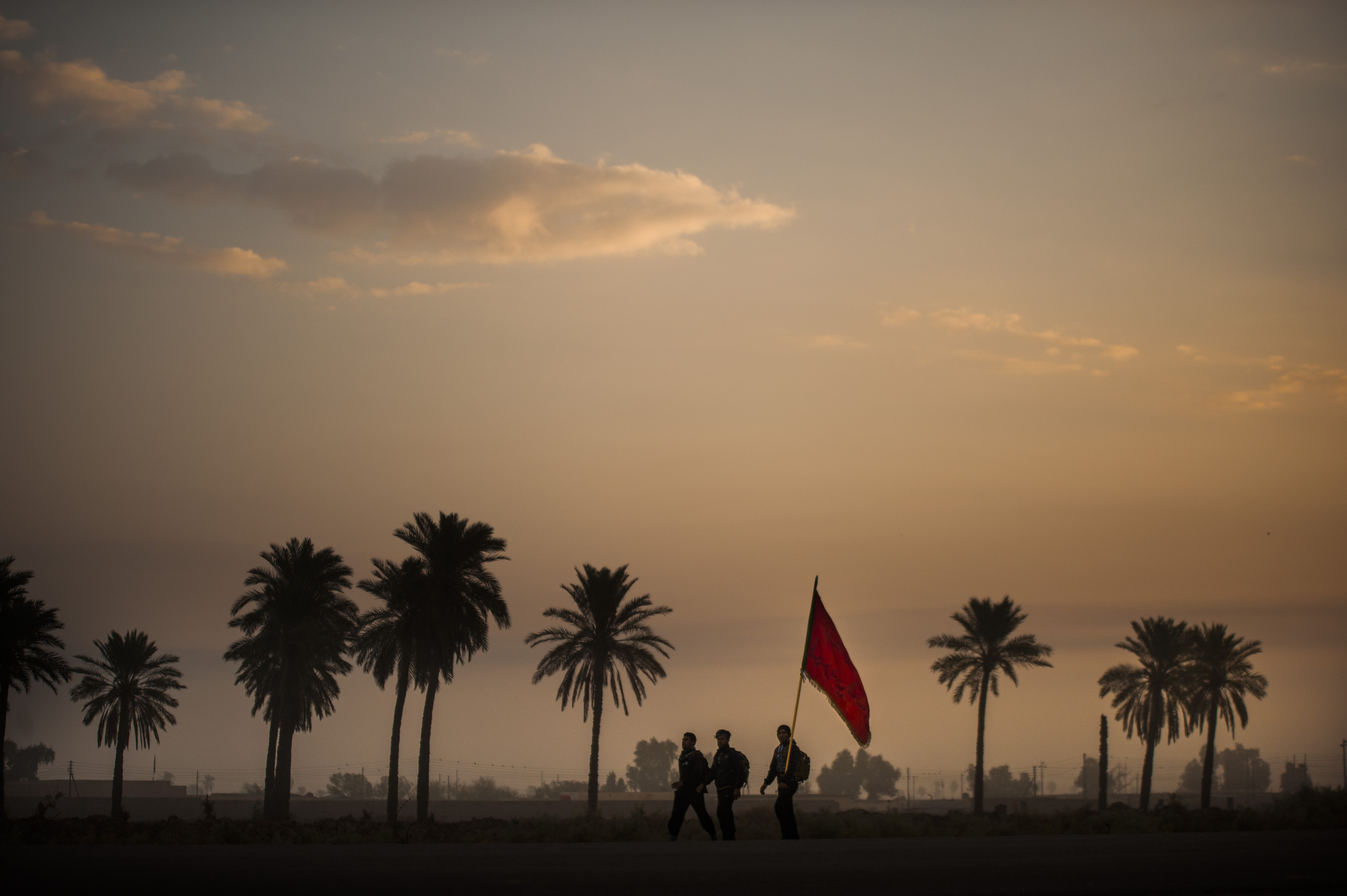زيارة الاربعين 