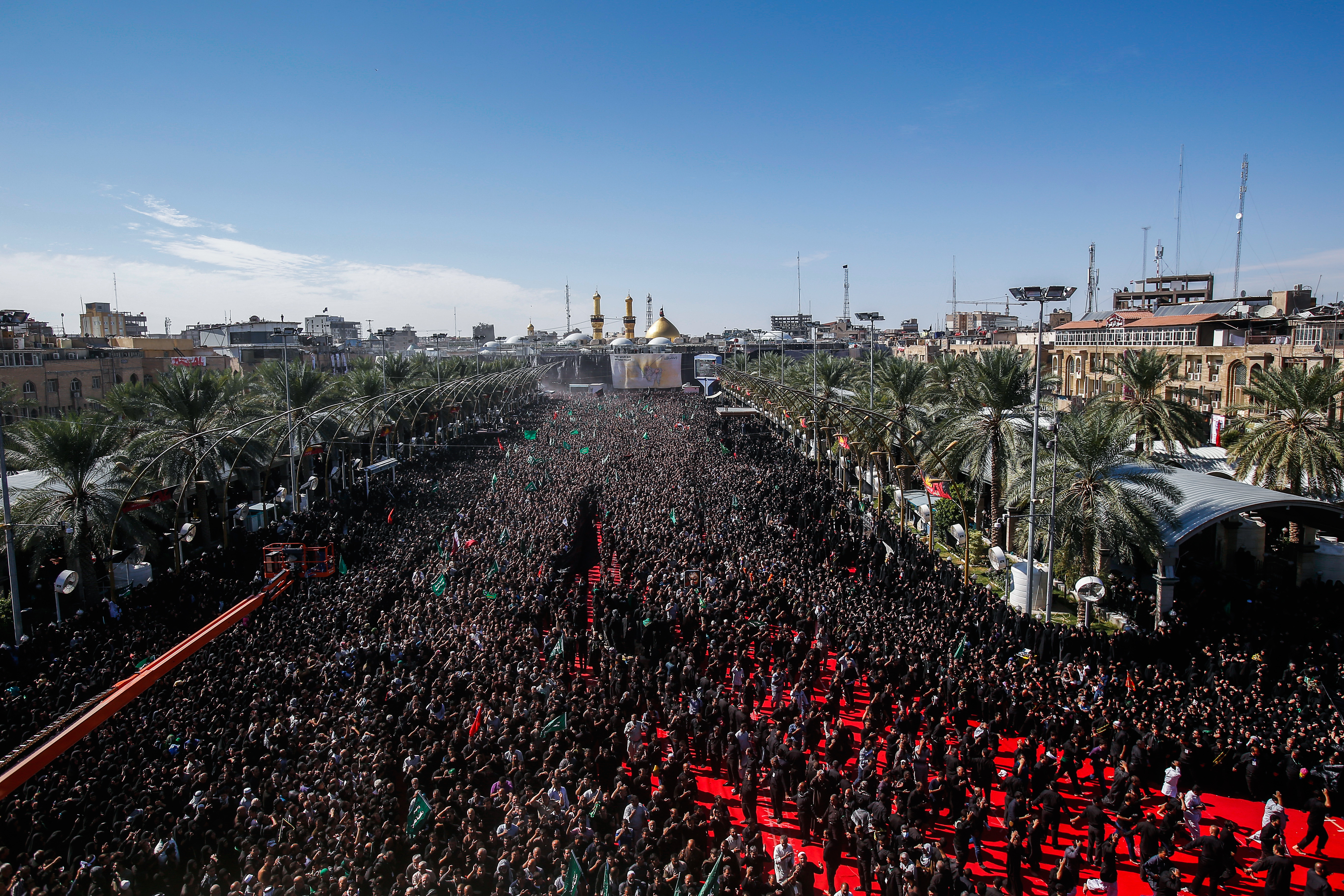 زيارة الاربعين 