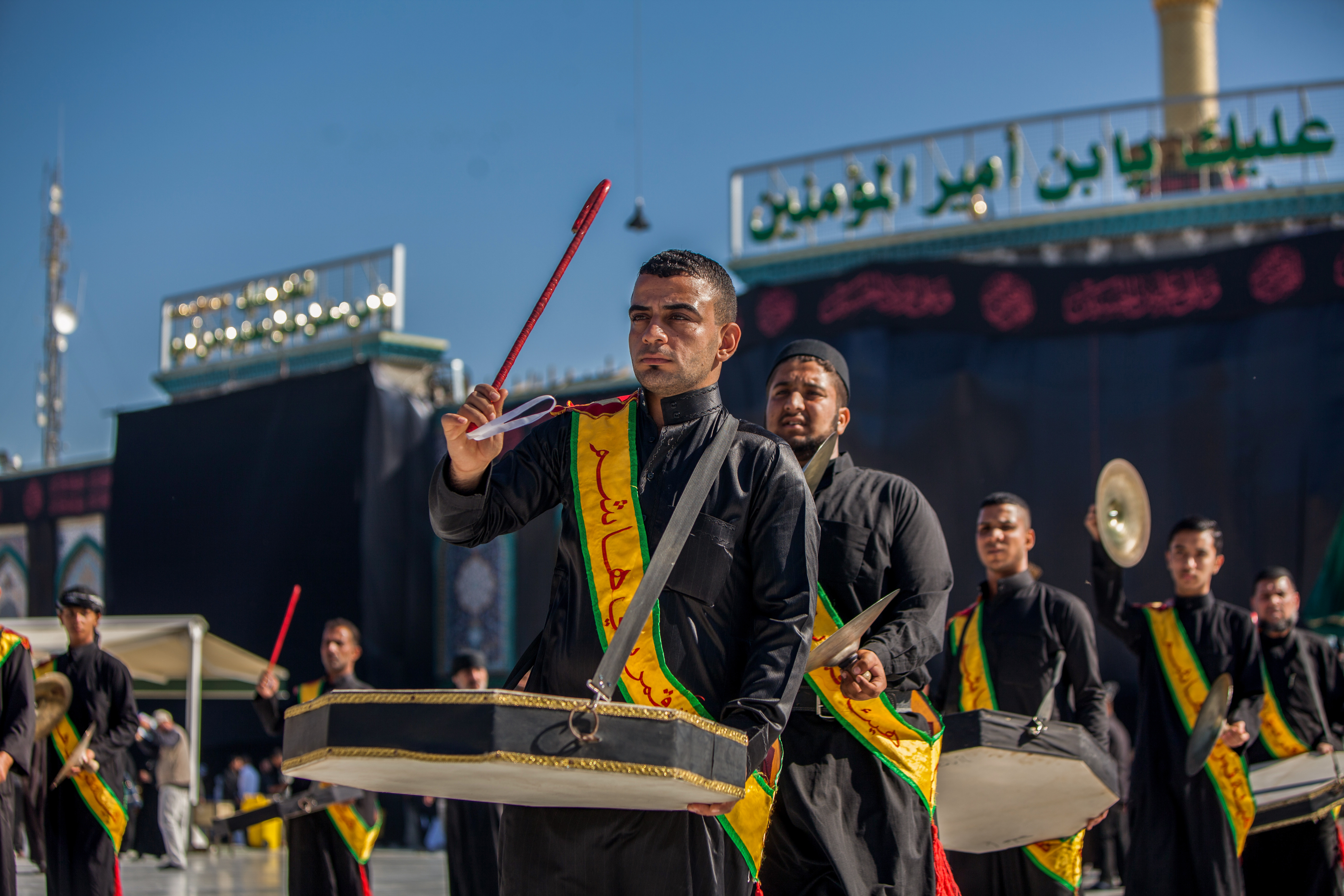 زيارة الاربعين 