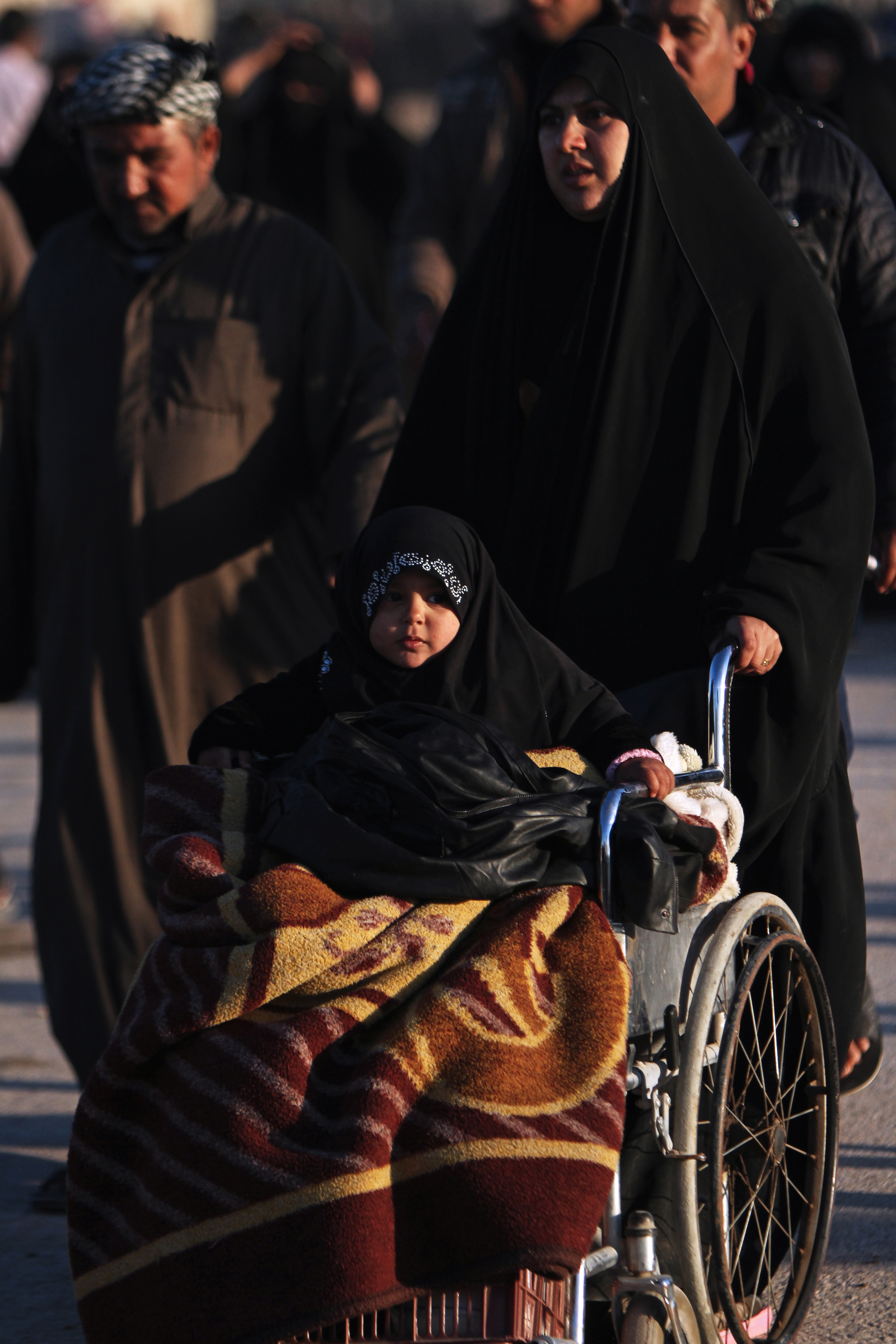 زيارة الاربعين 