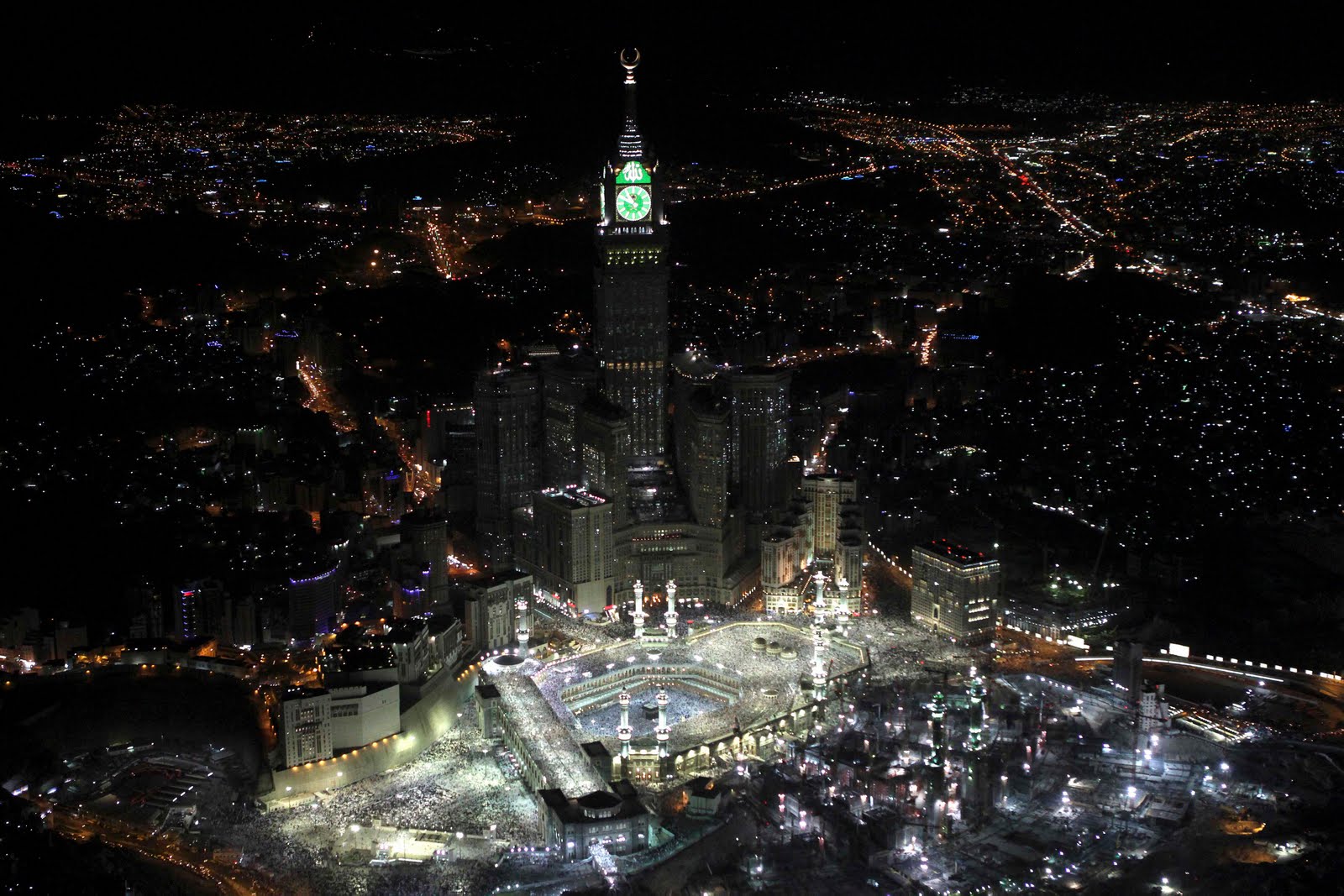 مكة المكرمة