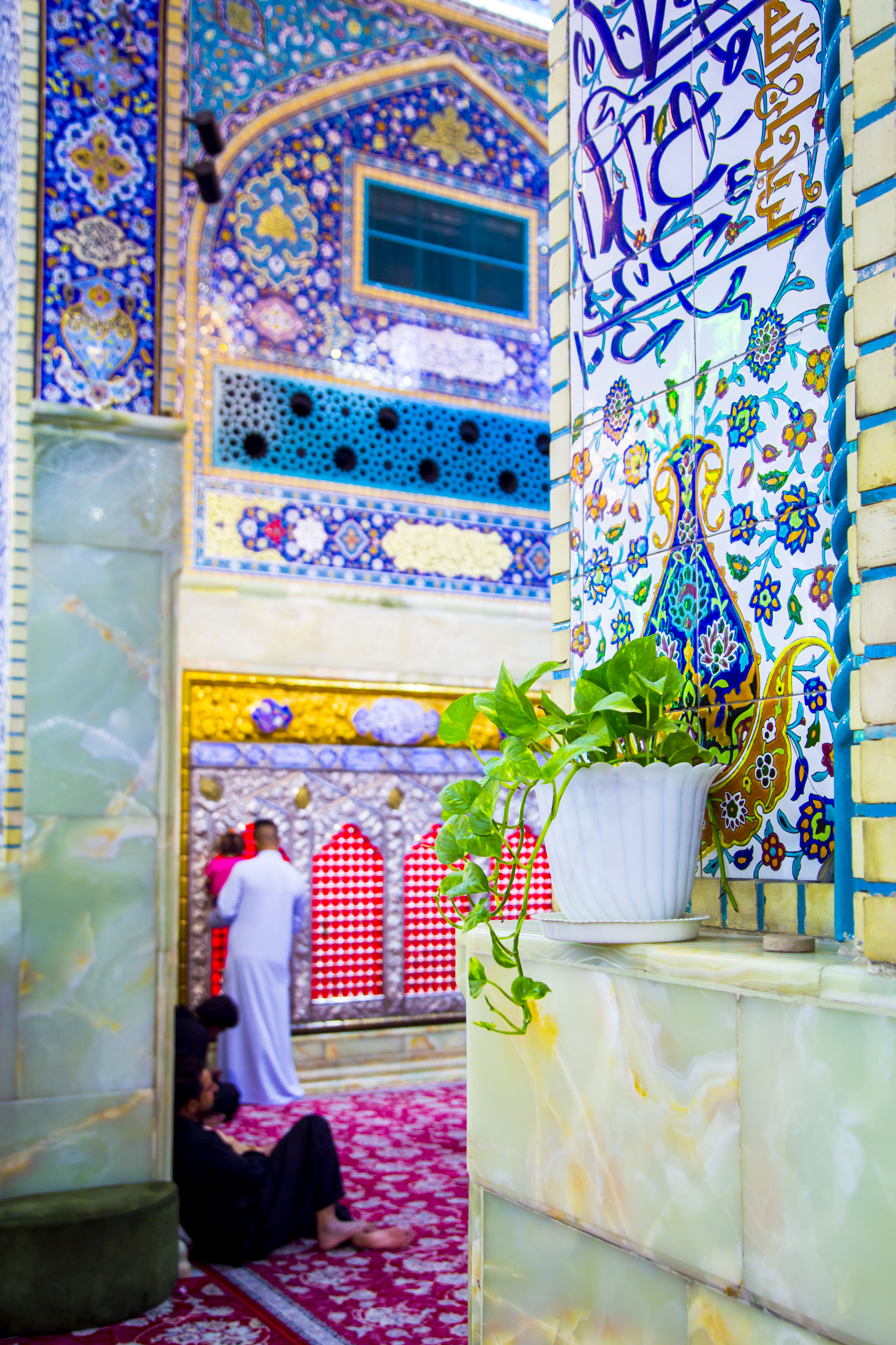 مذبح الامام الحسين (عليه السلام)