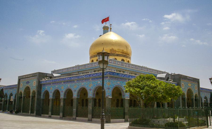 حرم السيدة زينب (عليها السلام)