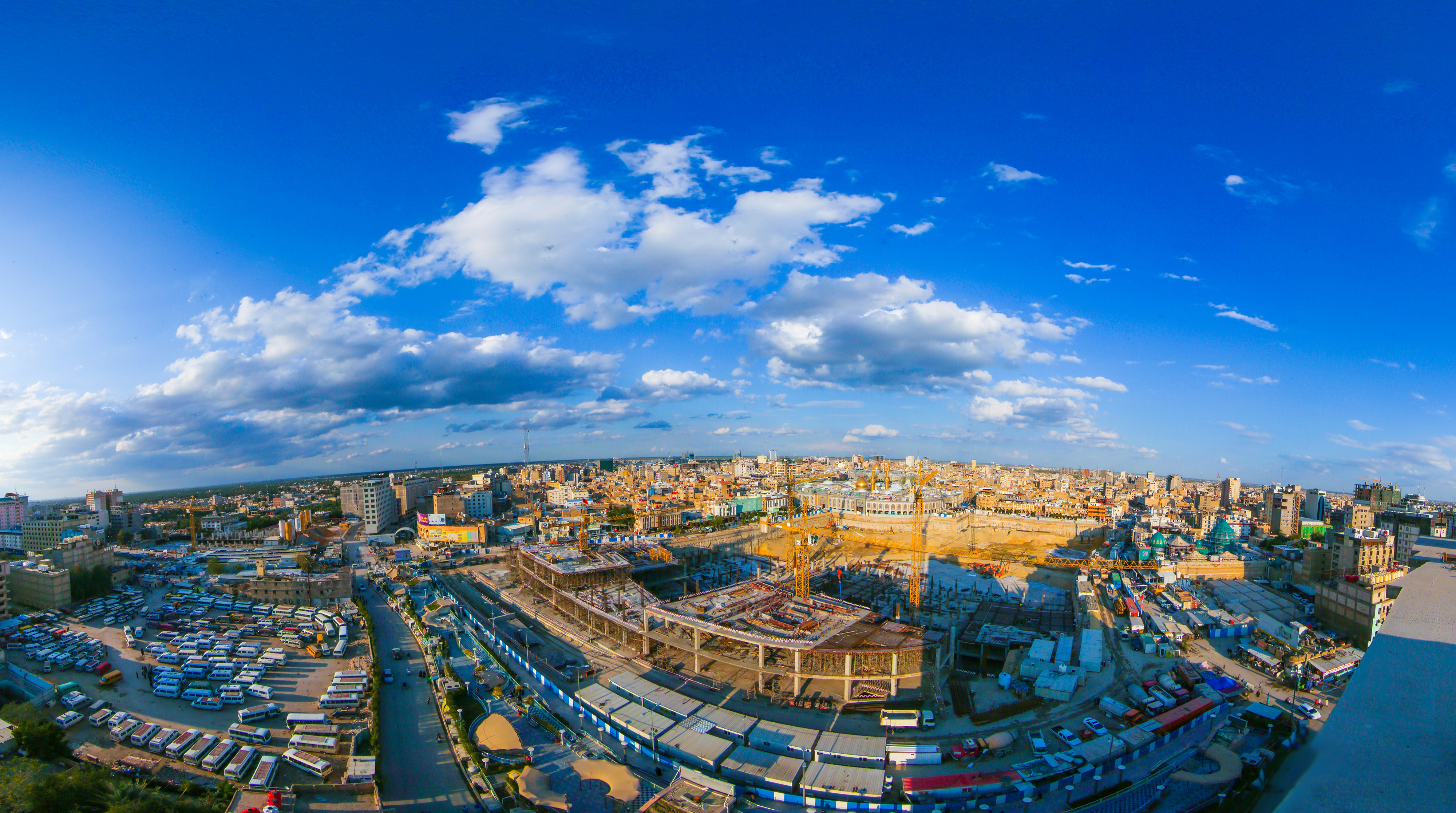 حرم الإمام الحسين (عليه السلام)