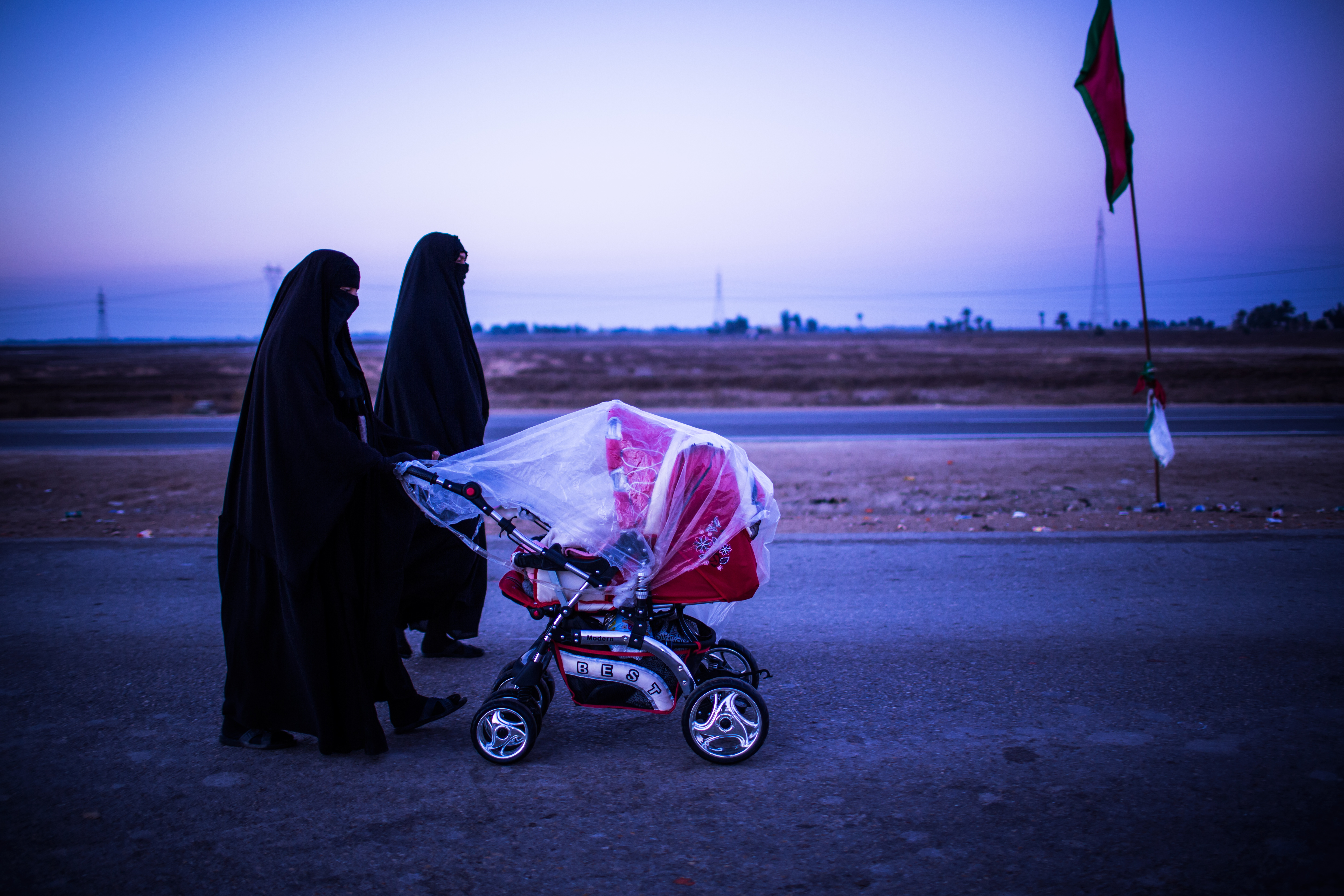 زيارة الاربعين 