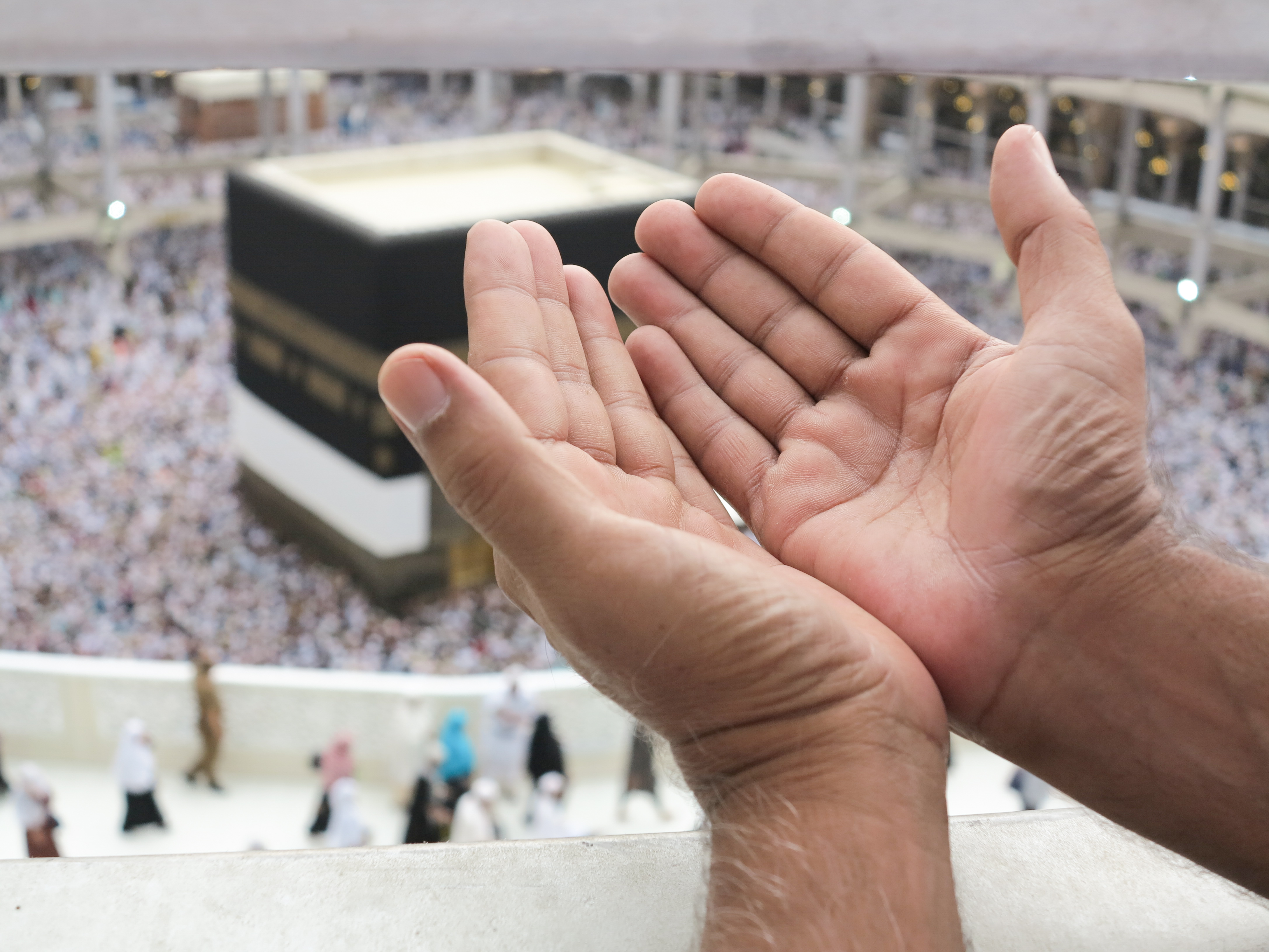 مكة المكرمة
