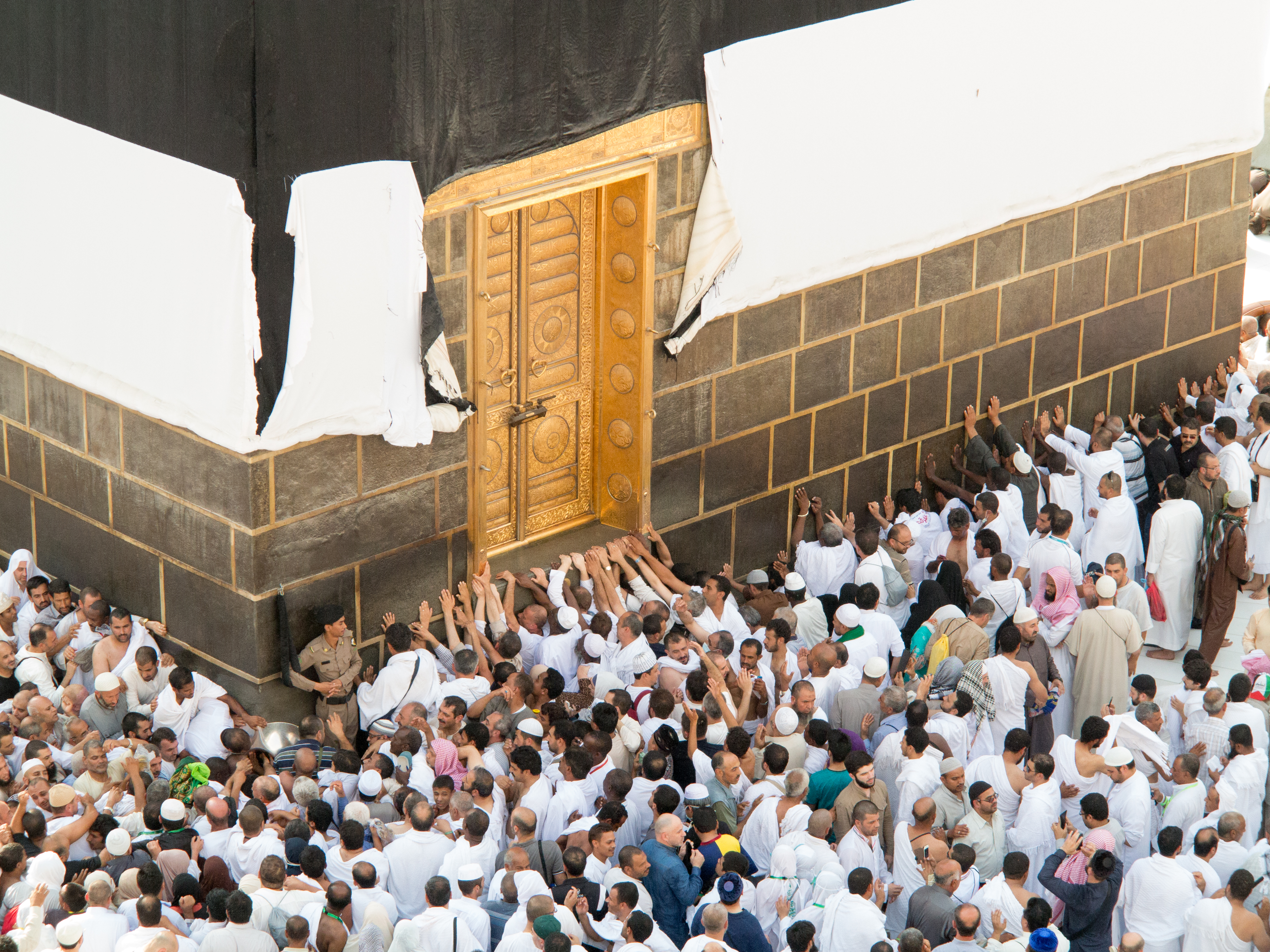 الكعبة المشرفة