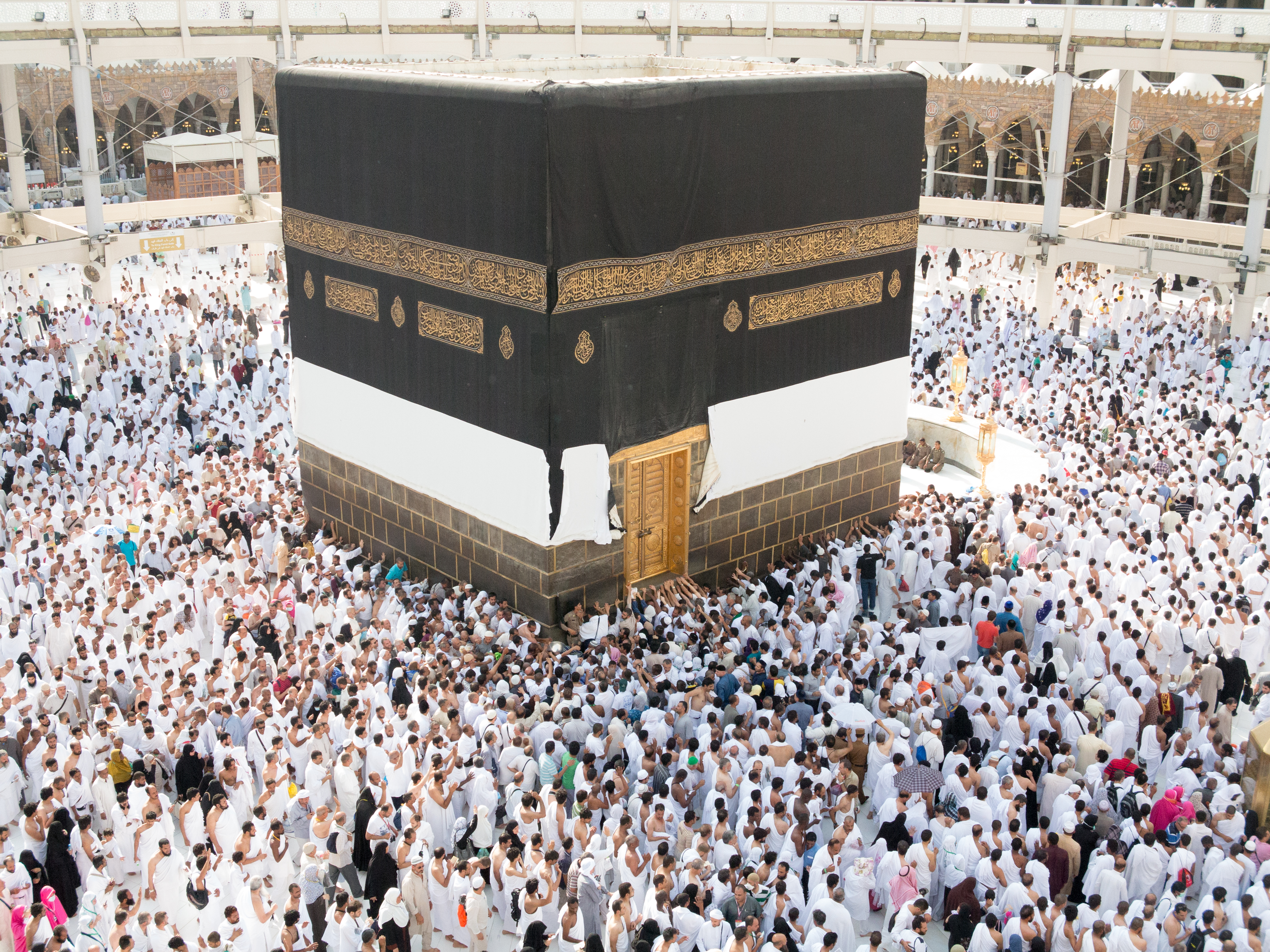 الكعبة المشرفة