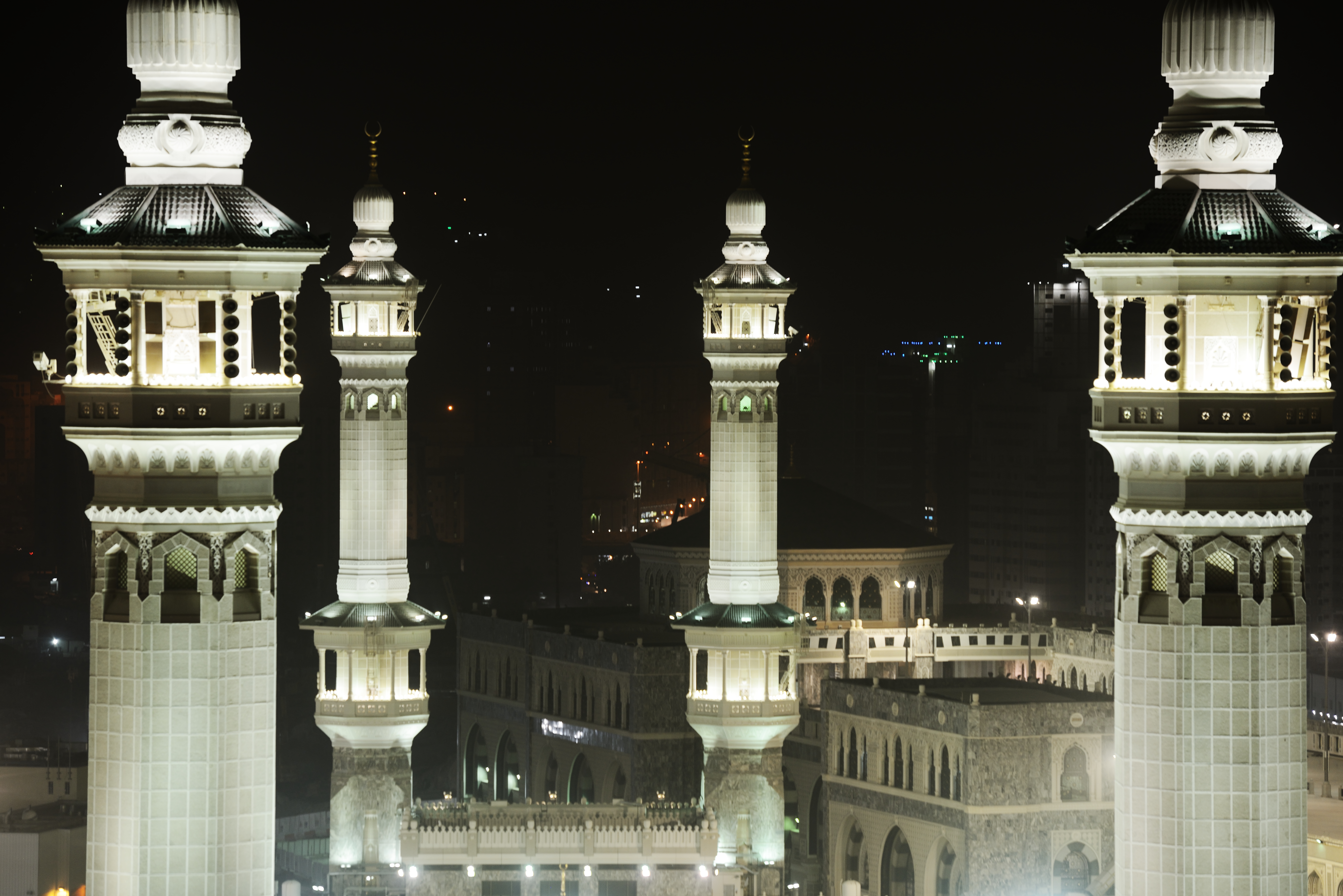 مكة المكرمة
