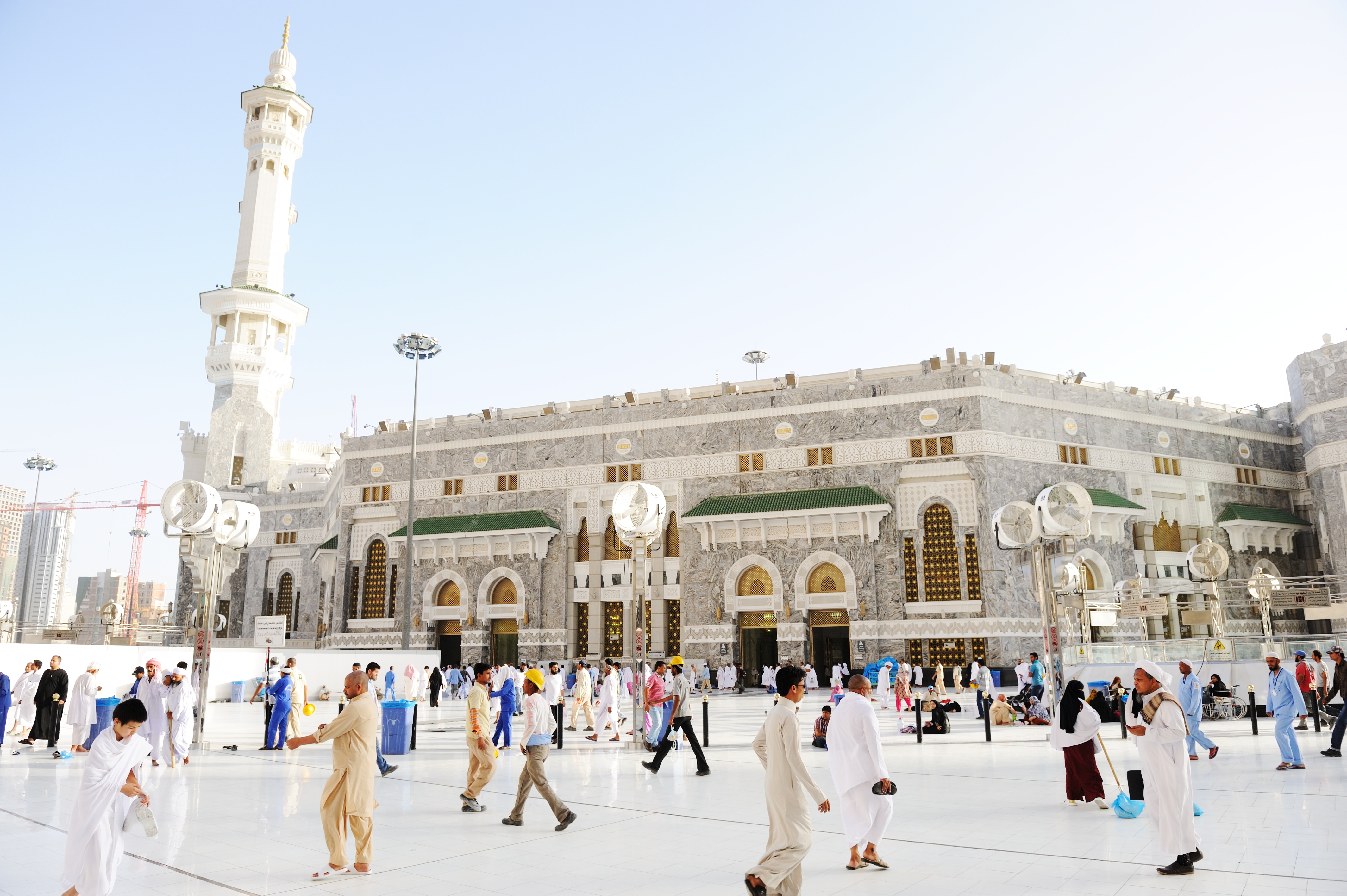 مكة المكرمة