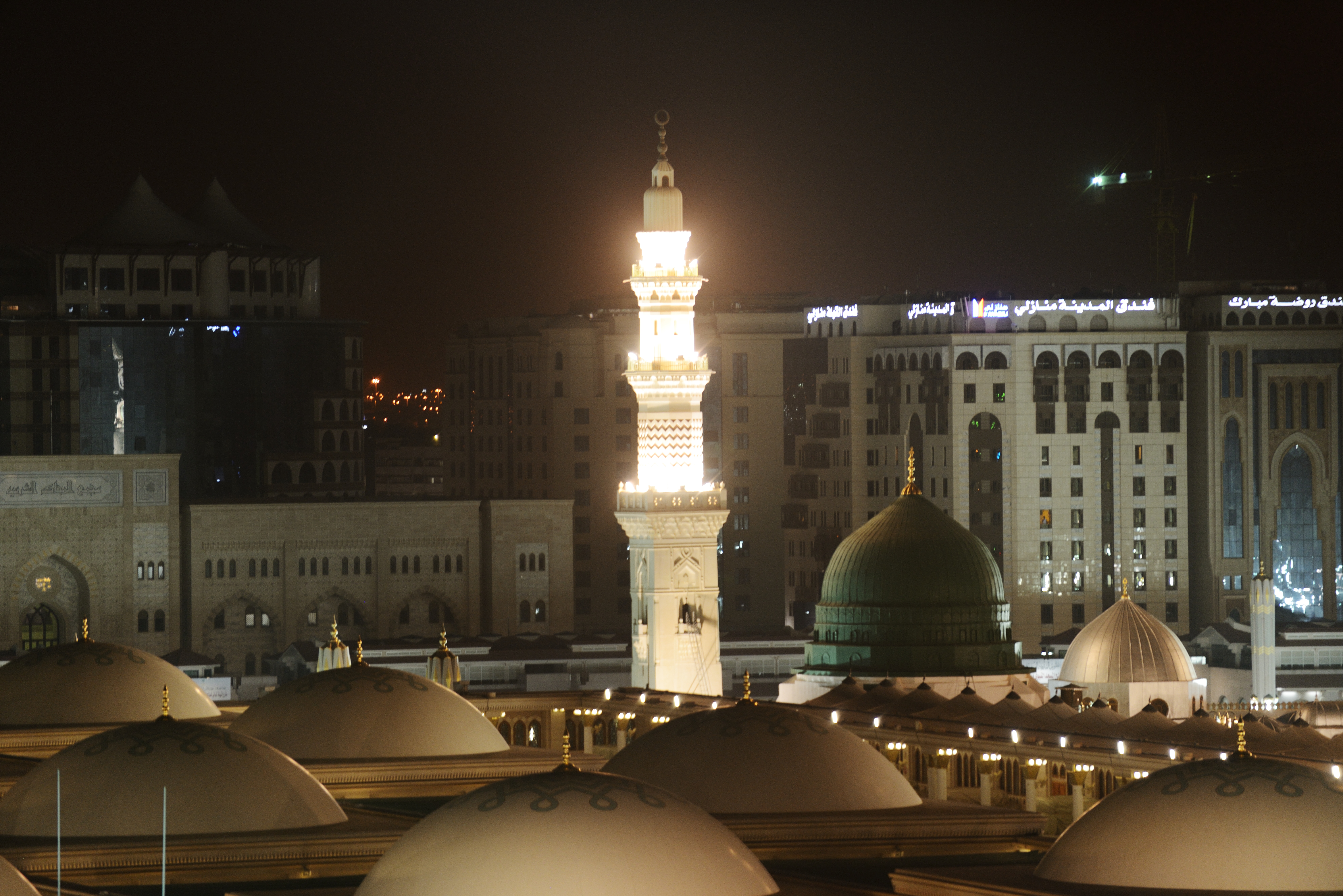 المدينة المنورة