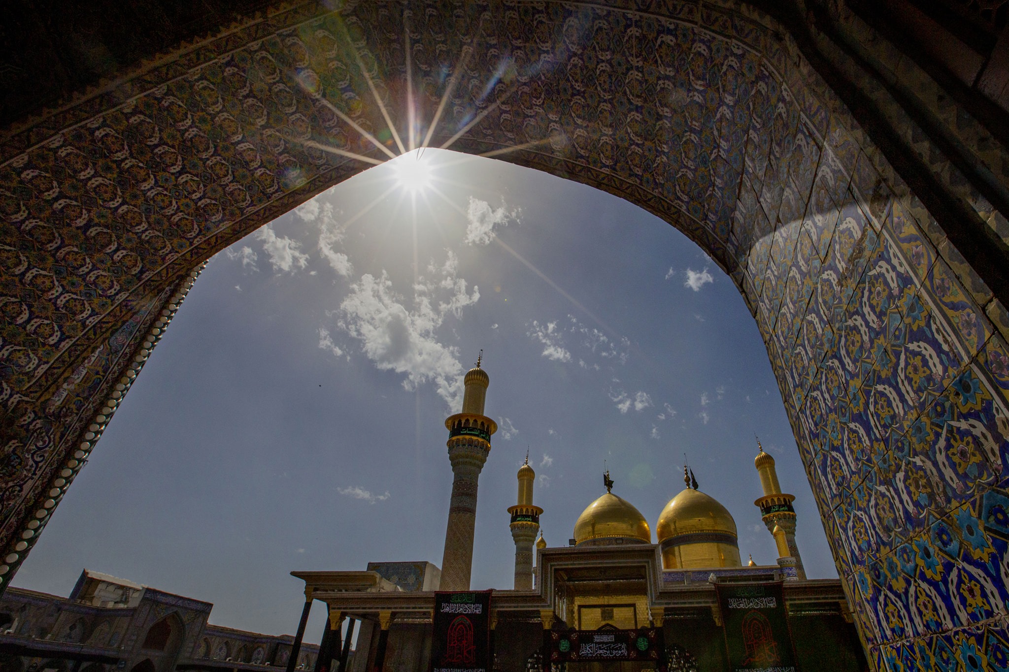 مرقد الامامين الجوادين (عليهما السلام))