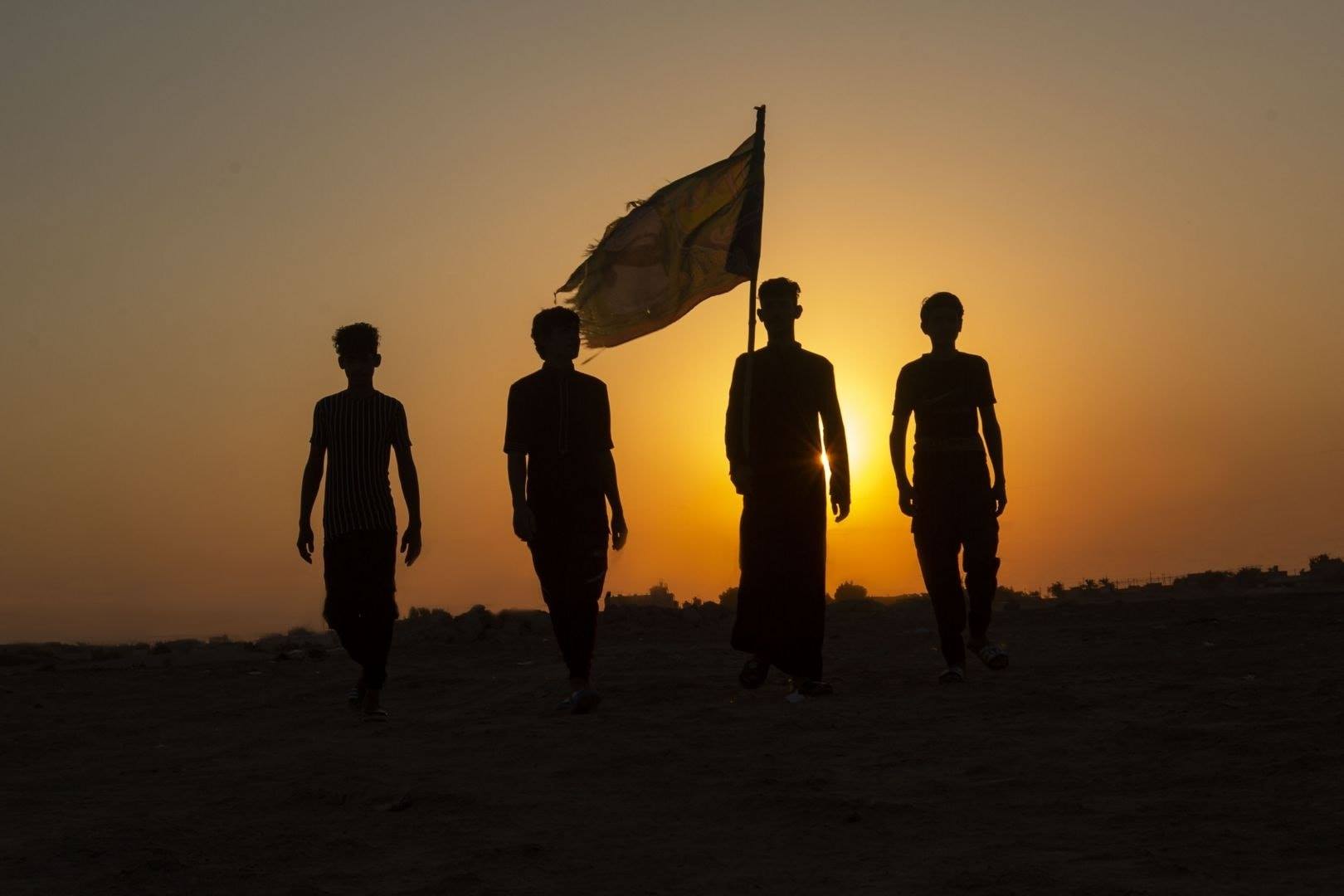 زيارة الاربعين 
