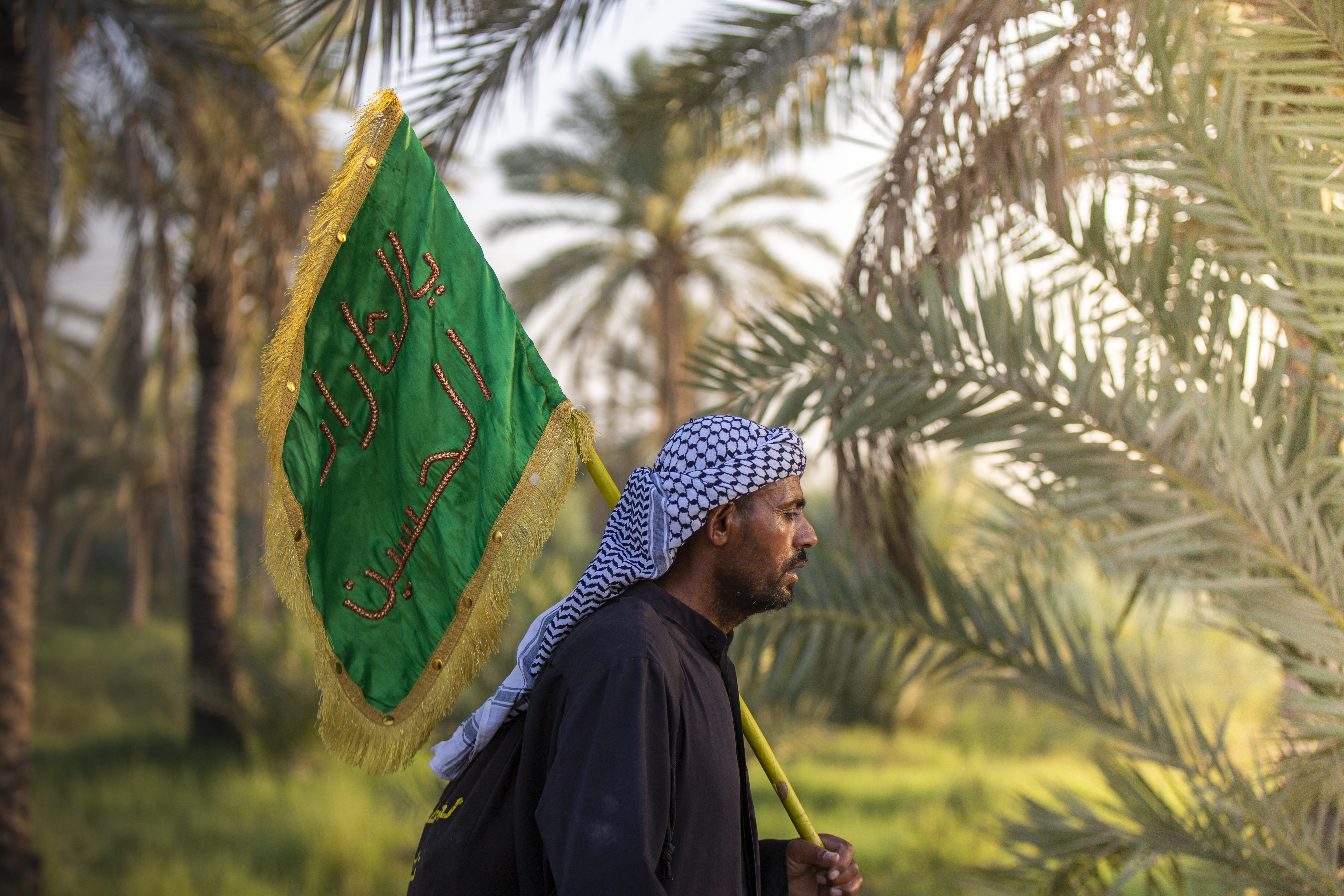 زيارة الاربعين 