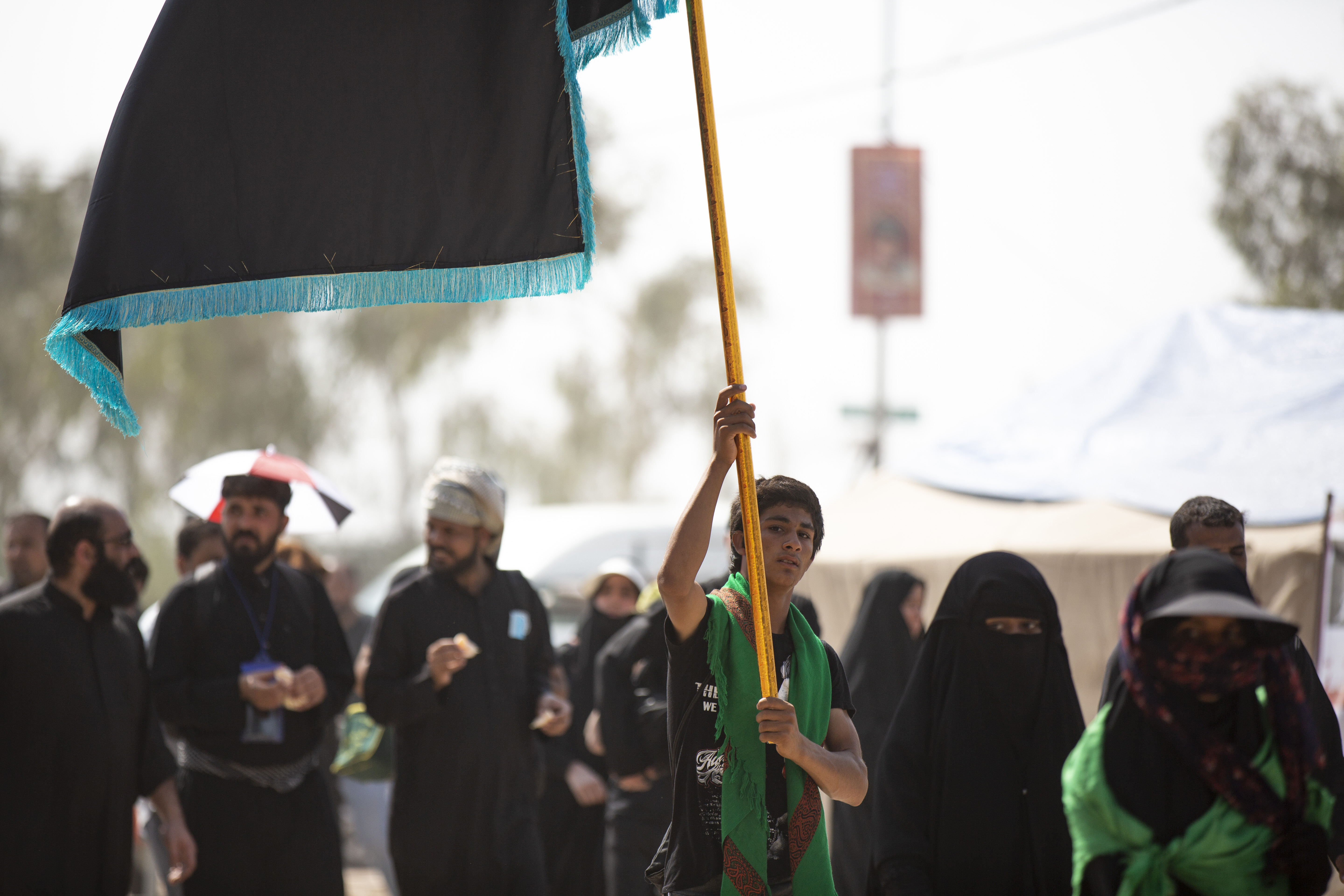زيارة الاربعين 