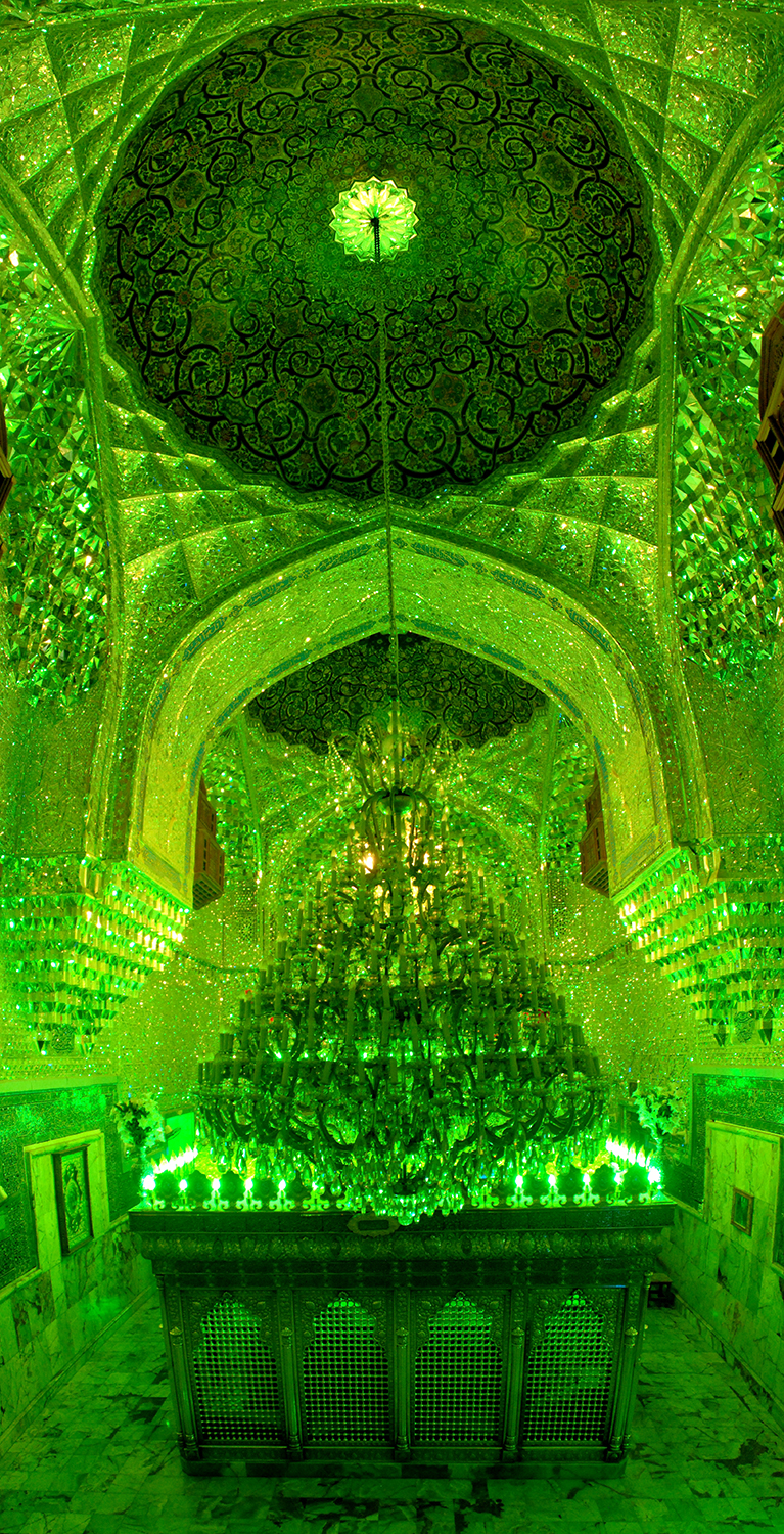 ضريح الامامين الكاظمين (عليهم السلام)
