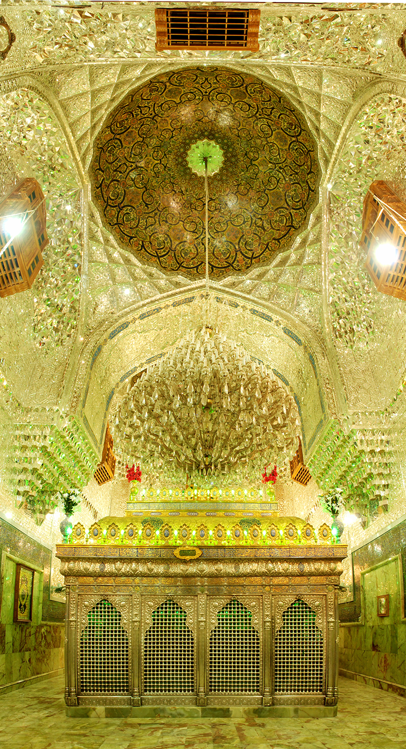 ضريح الامامين الكاظمين (عليهم السلام)