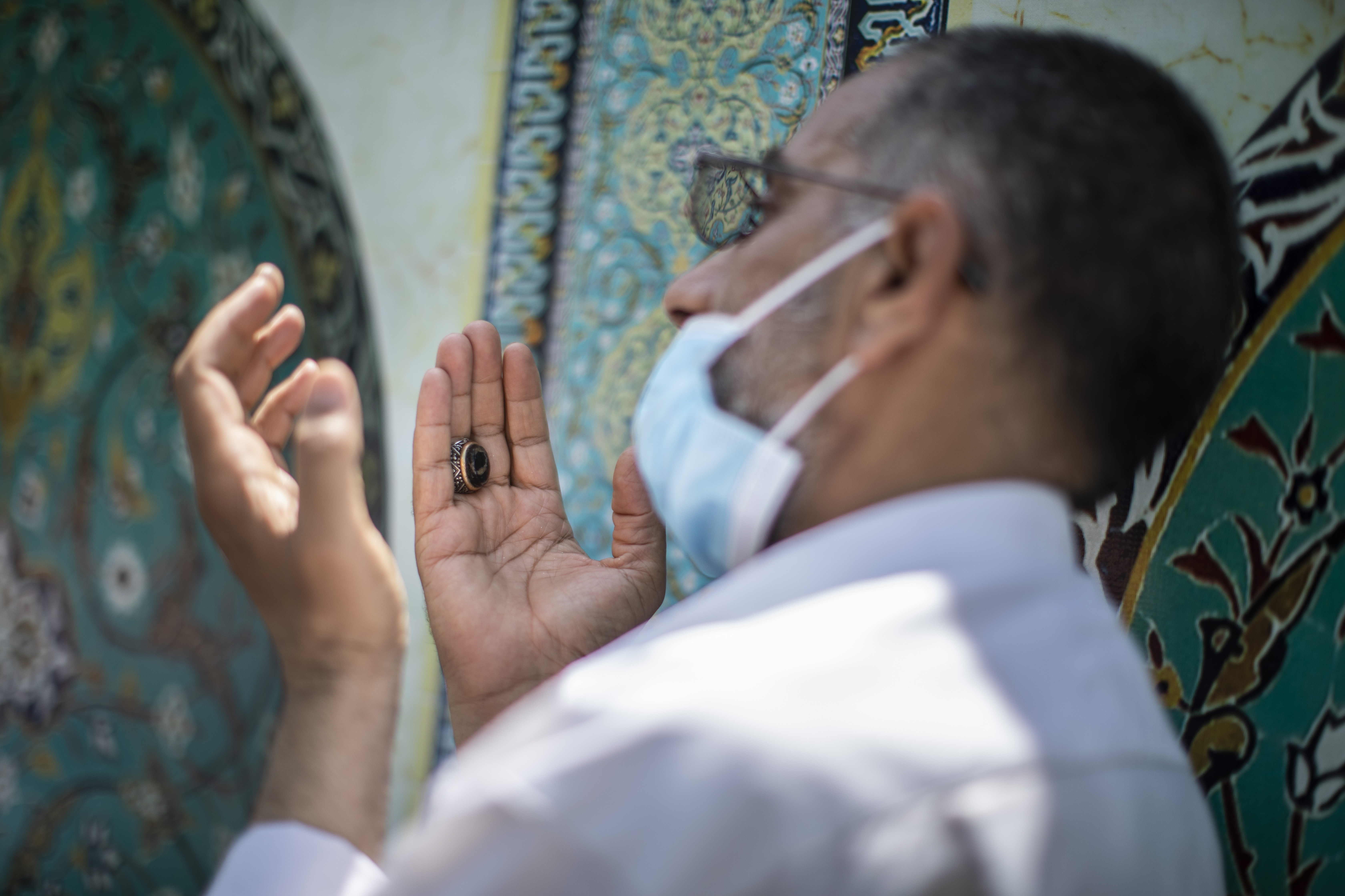 الدعاء