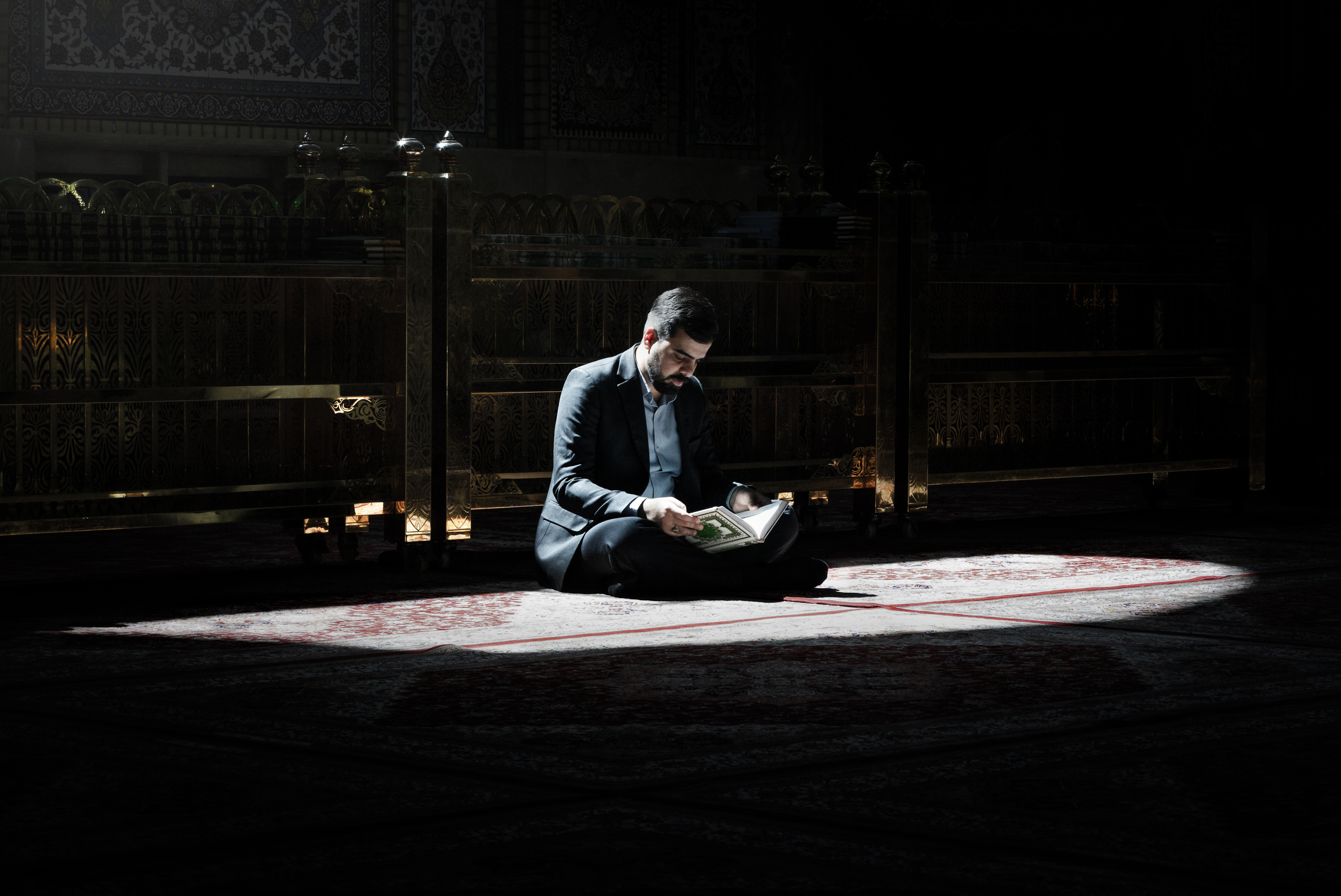 الدعاء