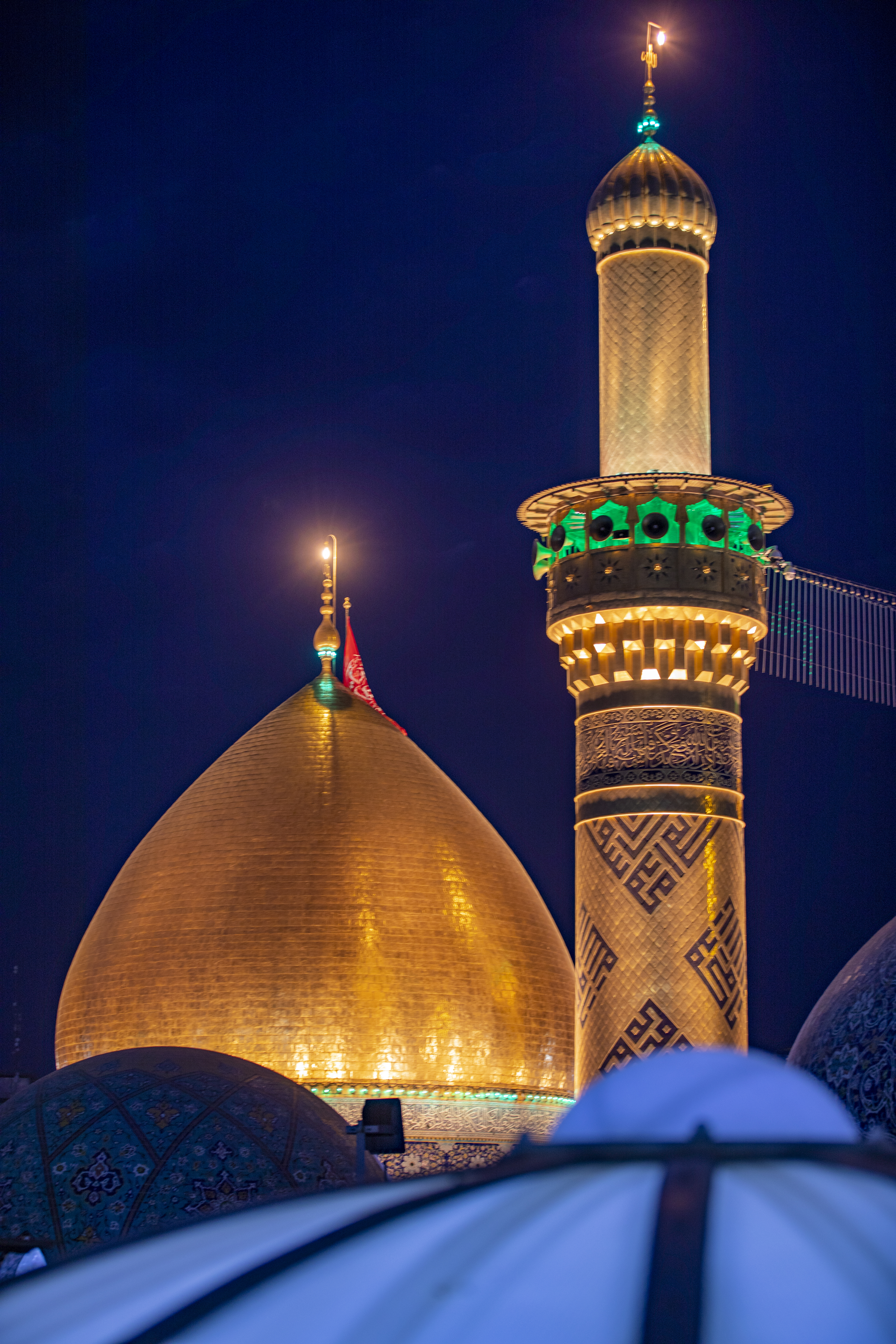 حرم أبي الفضل العباس عليه السلام