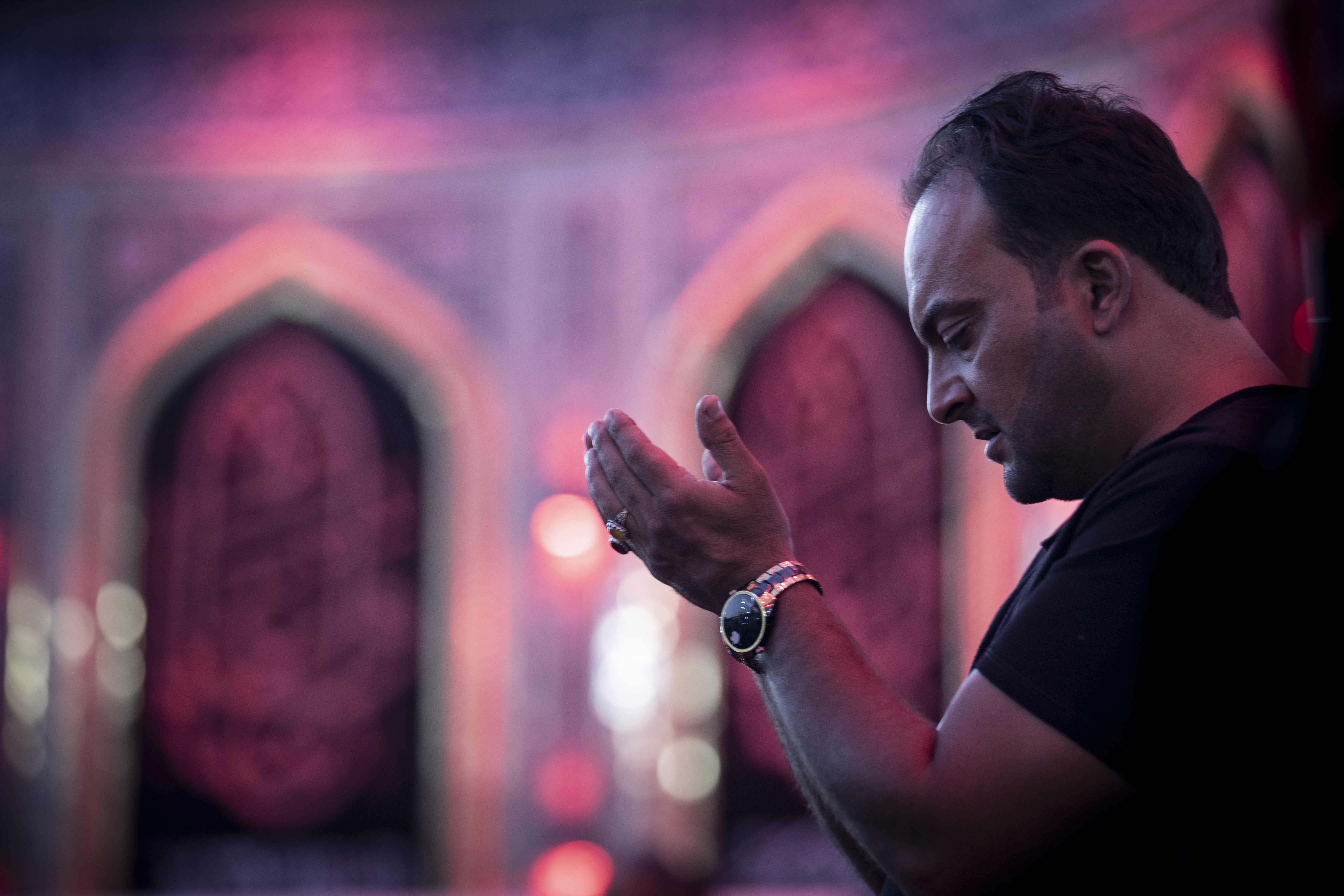 حرم أبي الفضل العباس عليه السلام