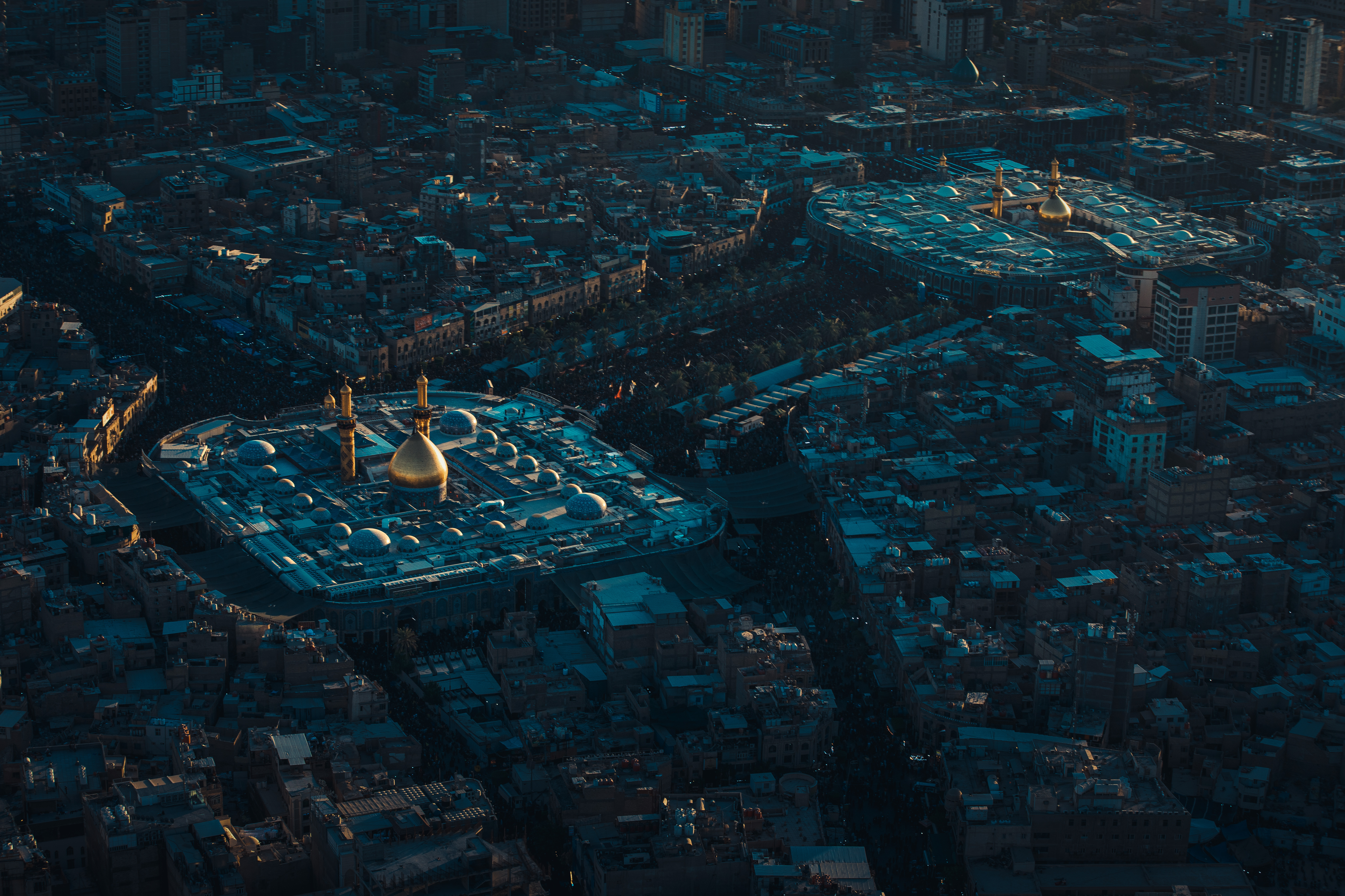 زيارة الأربعين