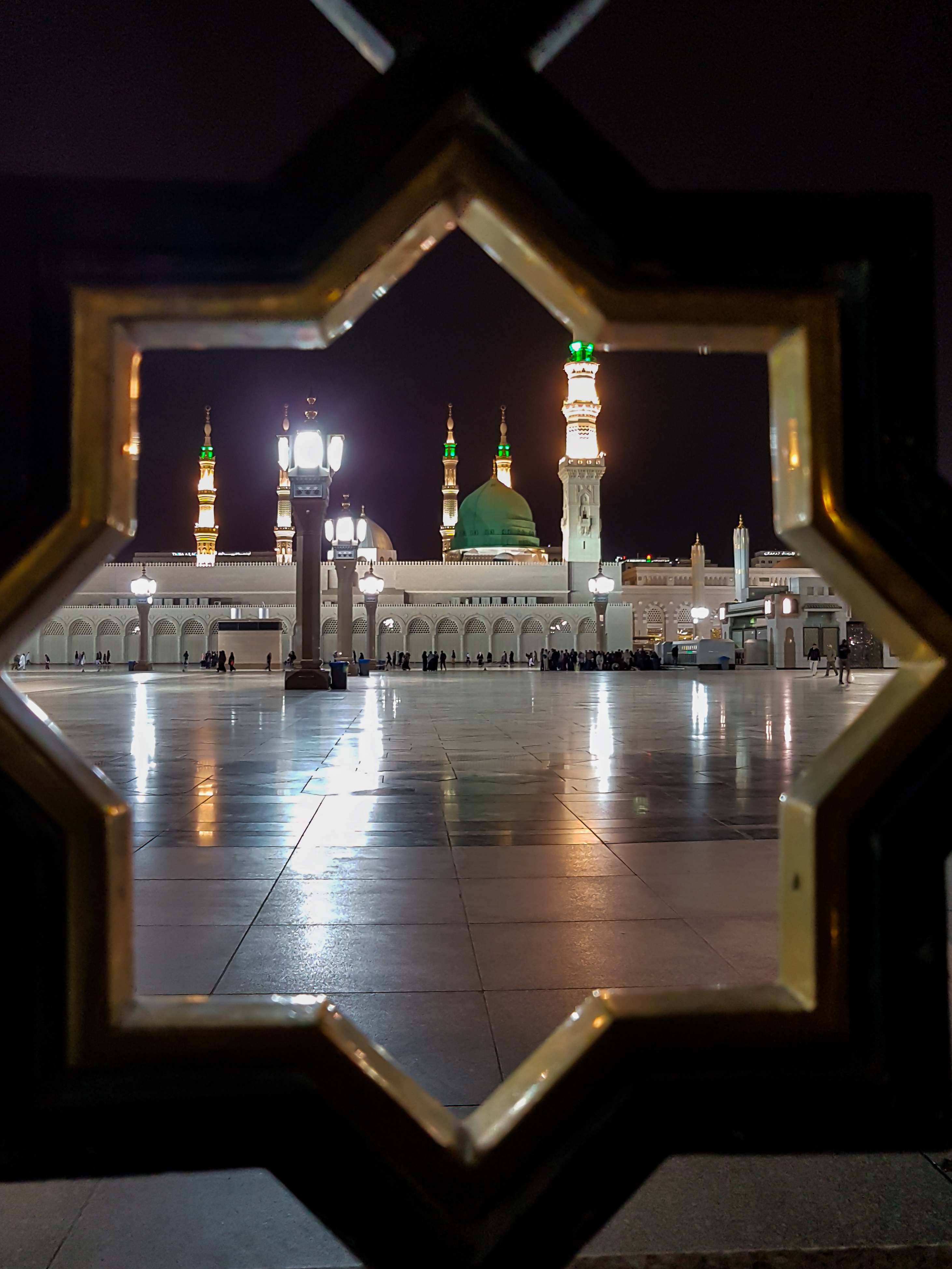 المدينة المنورة
