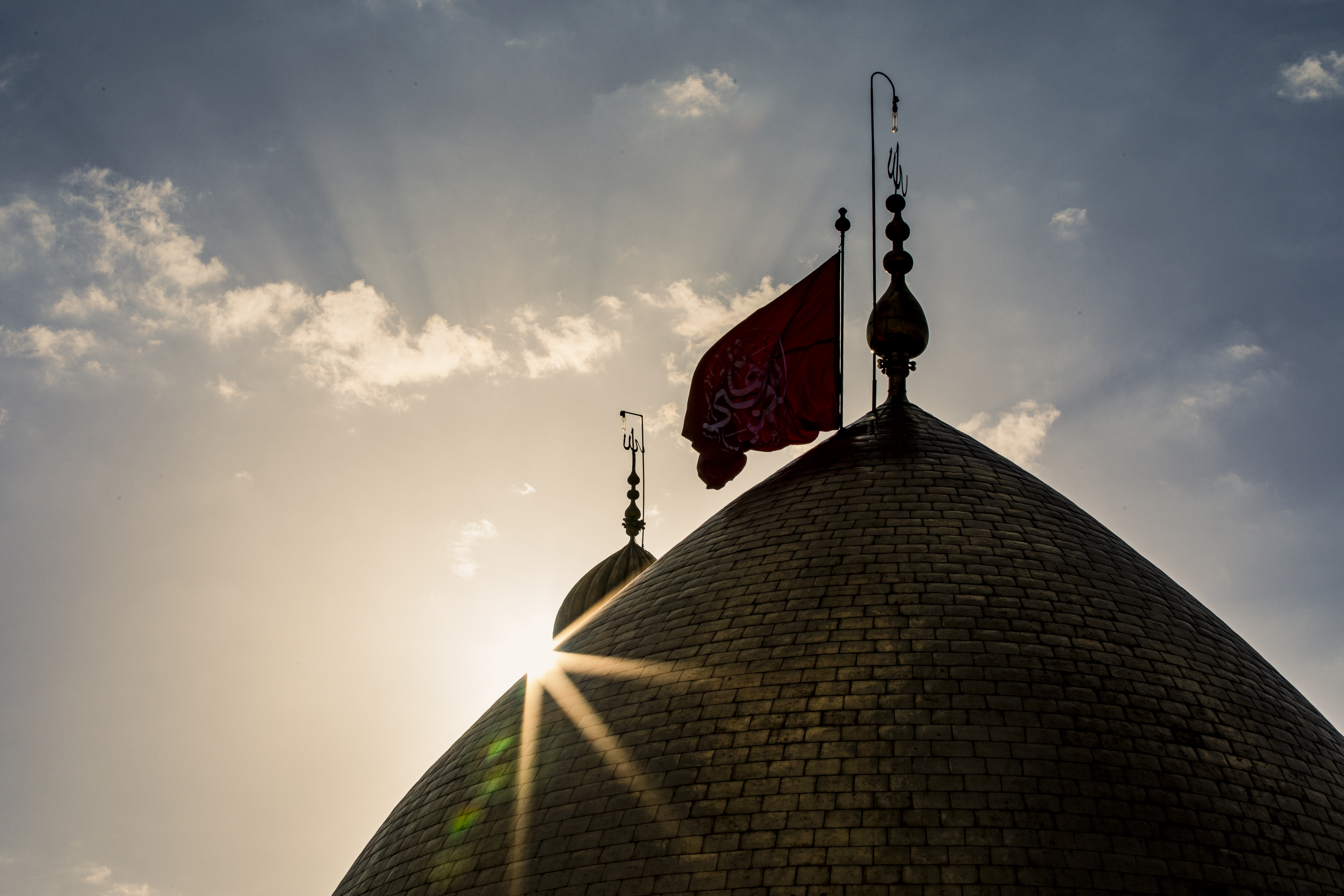 حرم أبي الفضل العباس عليه السلام