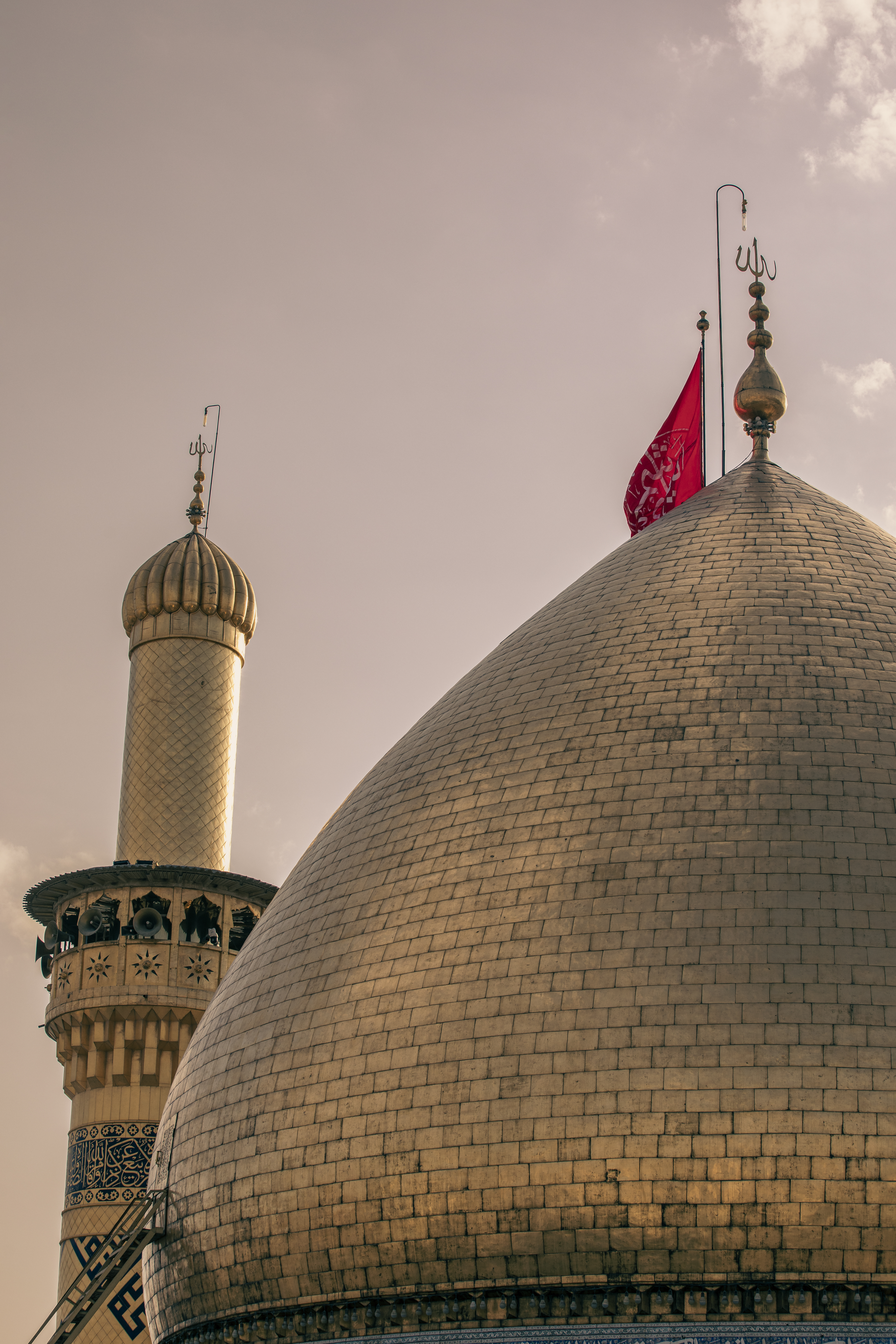 حرم أبي الفضل العباس عليه السلام