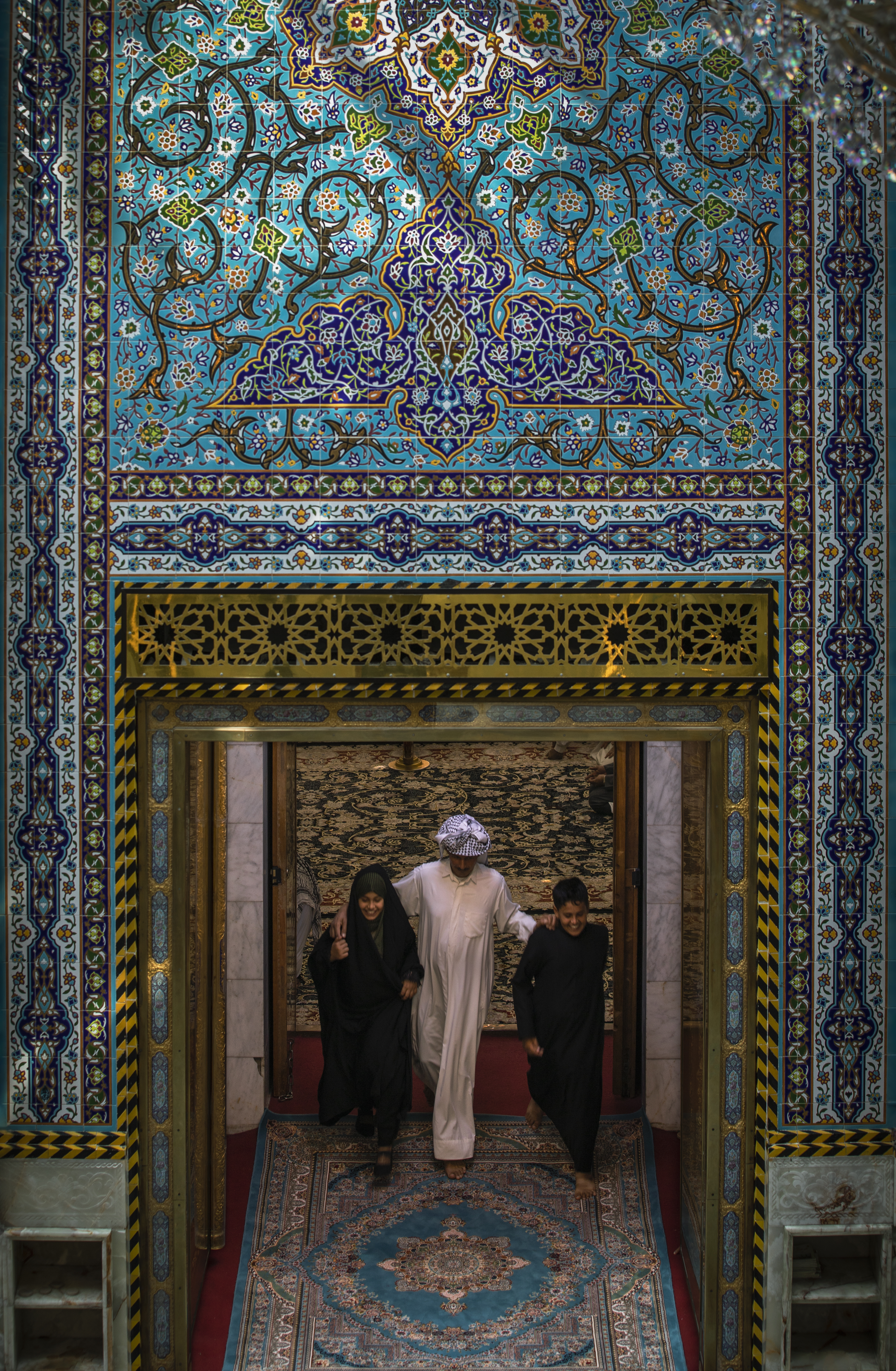 زيارة