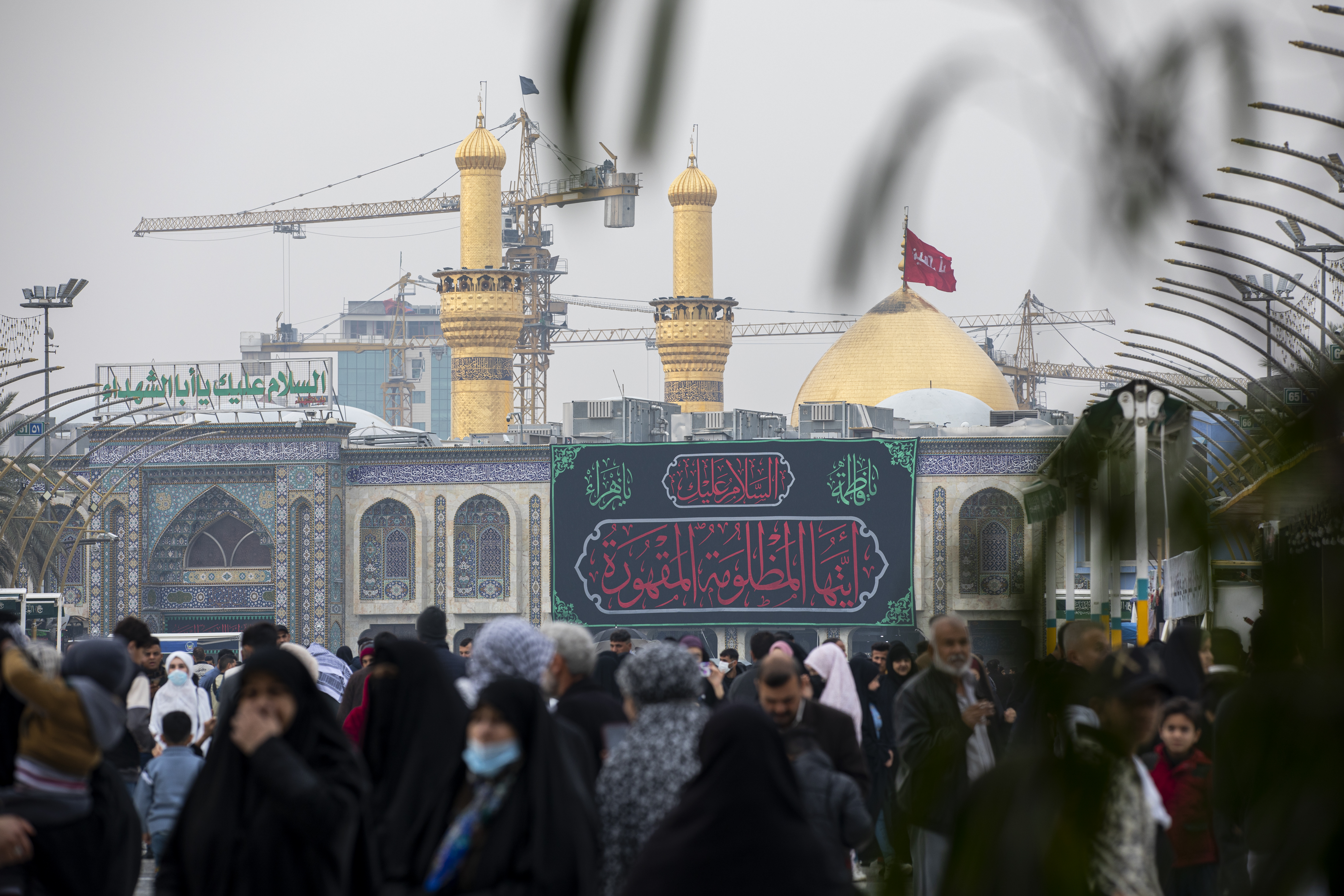 ذكرى شهادة السيدة الزهراء سلام الله عليها