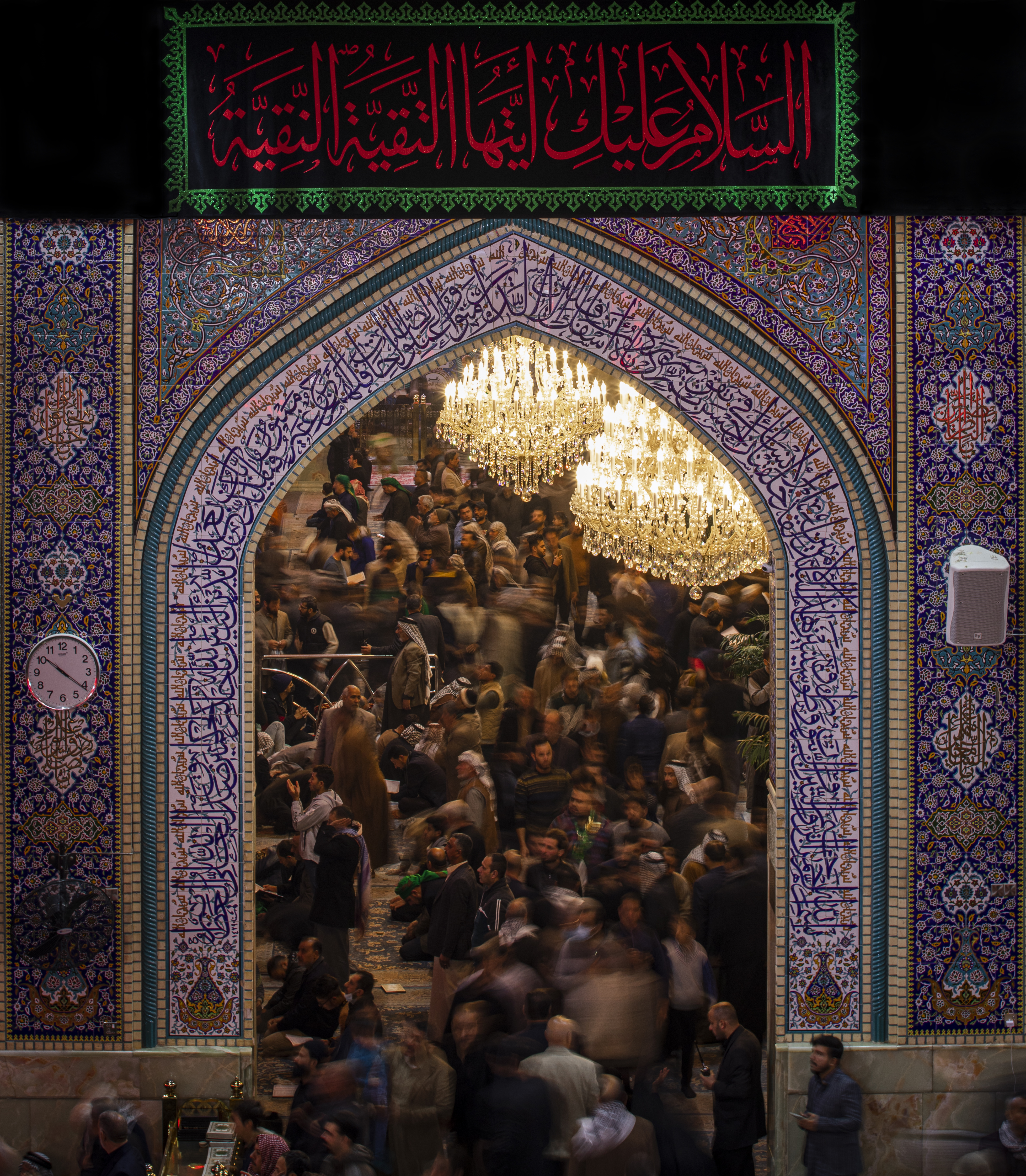 ذكرى شهادة السيدة الزهراء سلام الله عليها