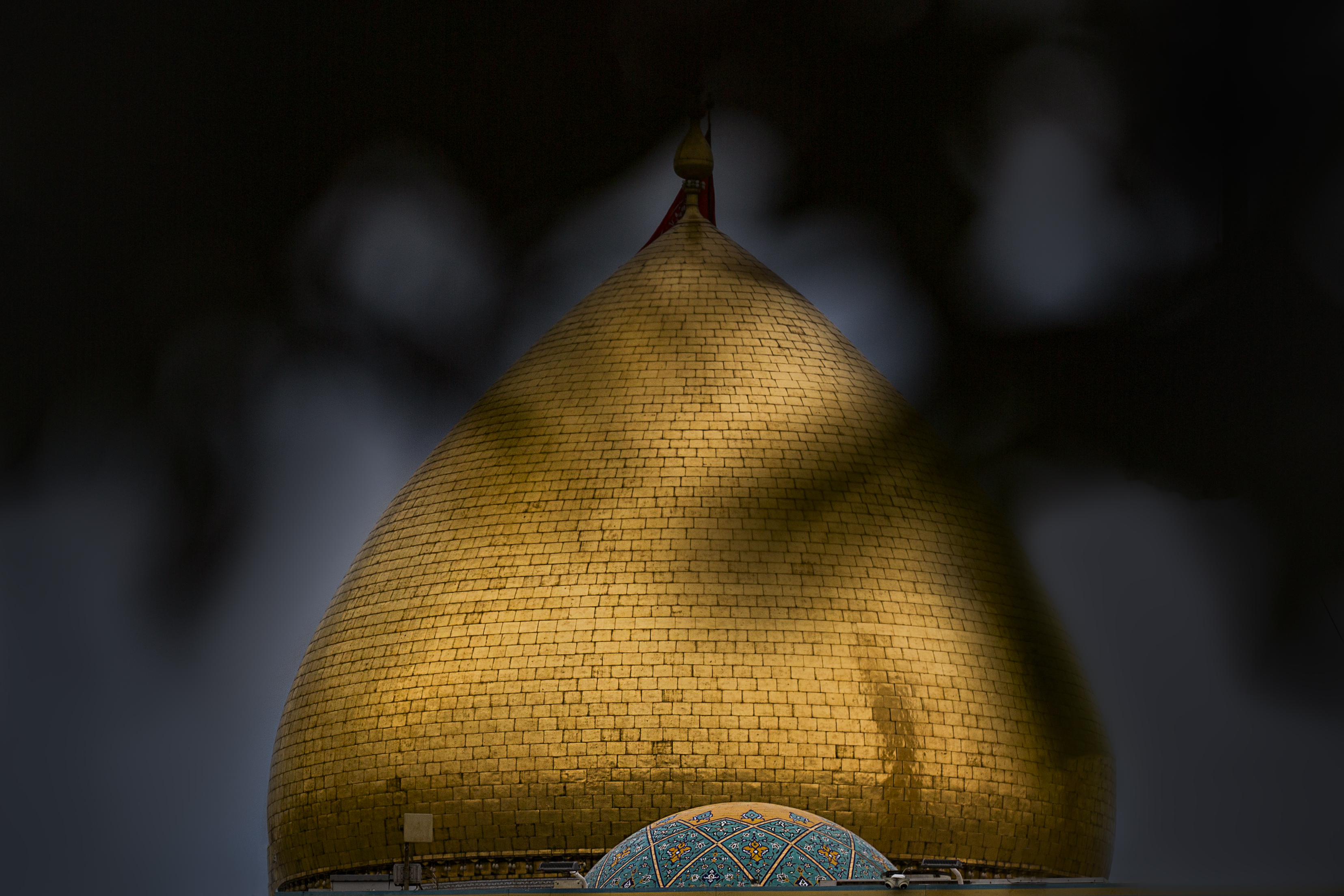 قبة أبي الفضل عليه السلام